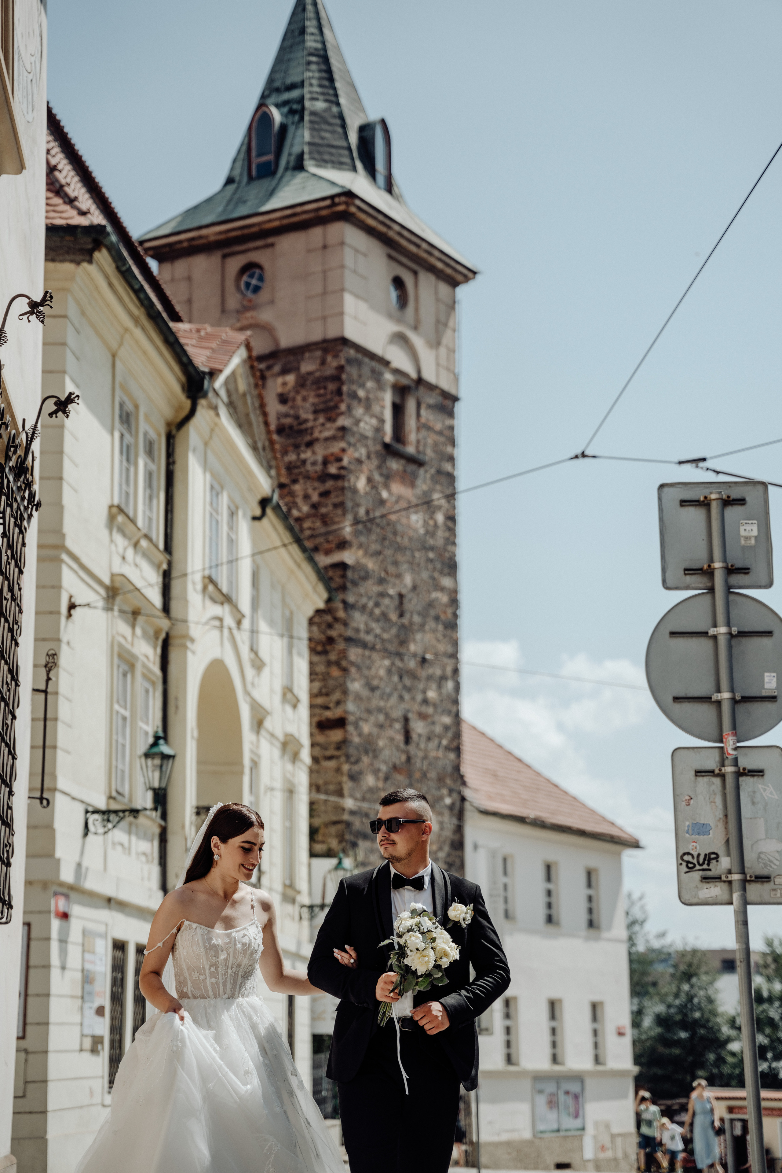 Svatby. Rodinna fotografka Plzen Anita Dergachova
