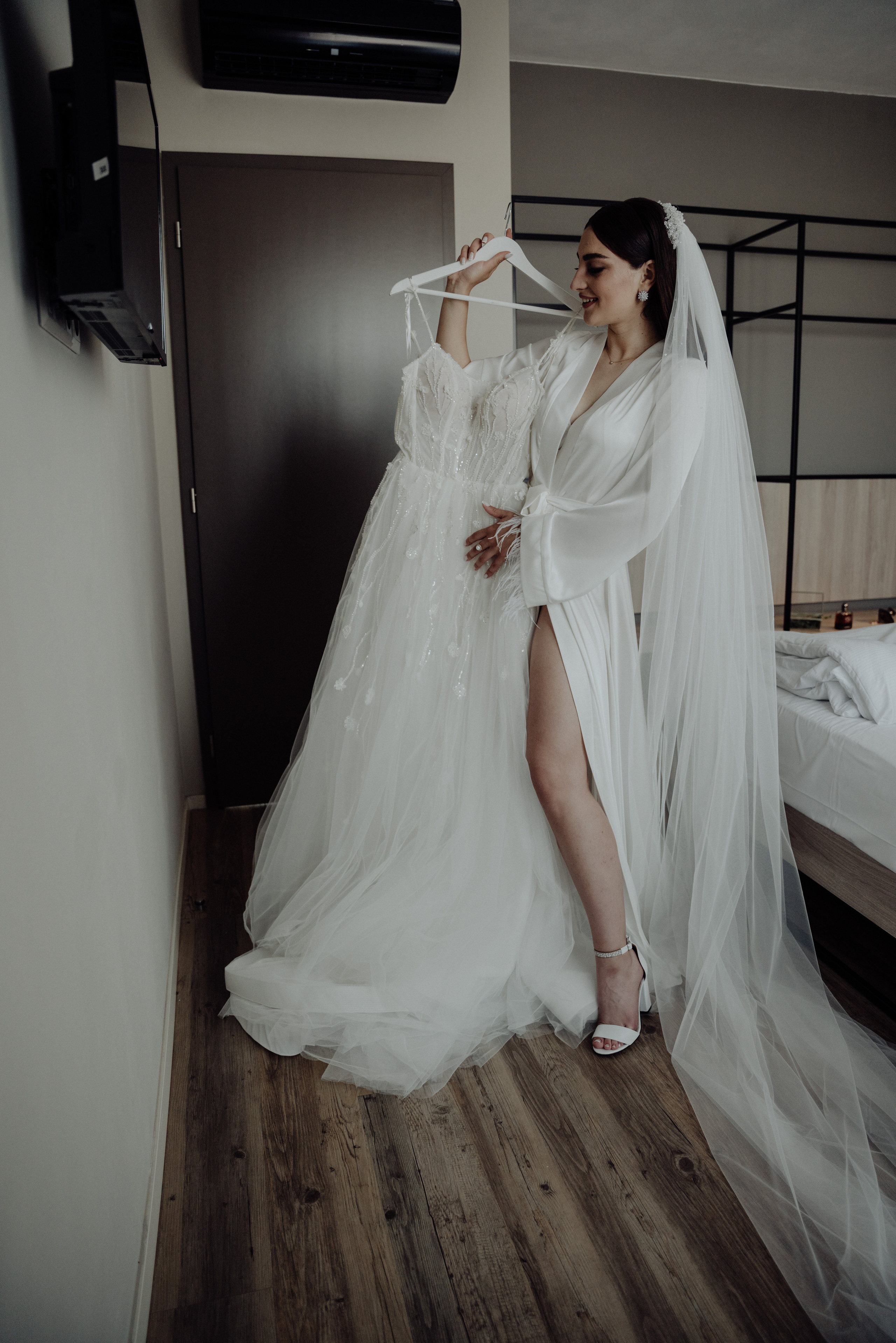 Svatby. Rodinna fotografka Plzen Anita Dergachova