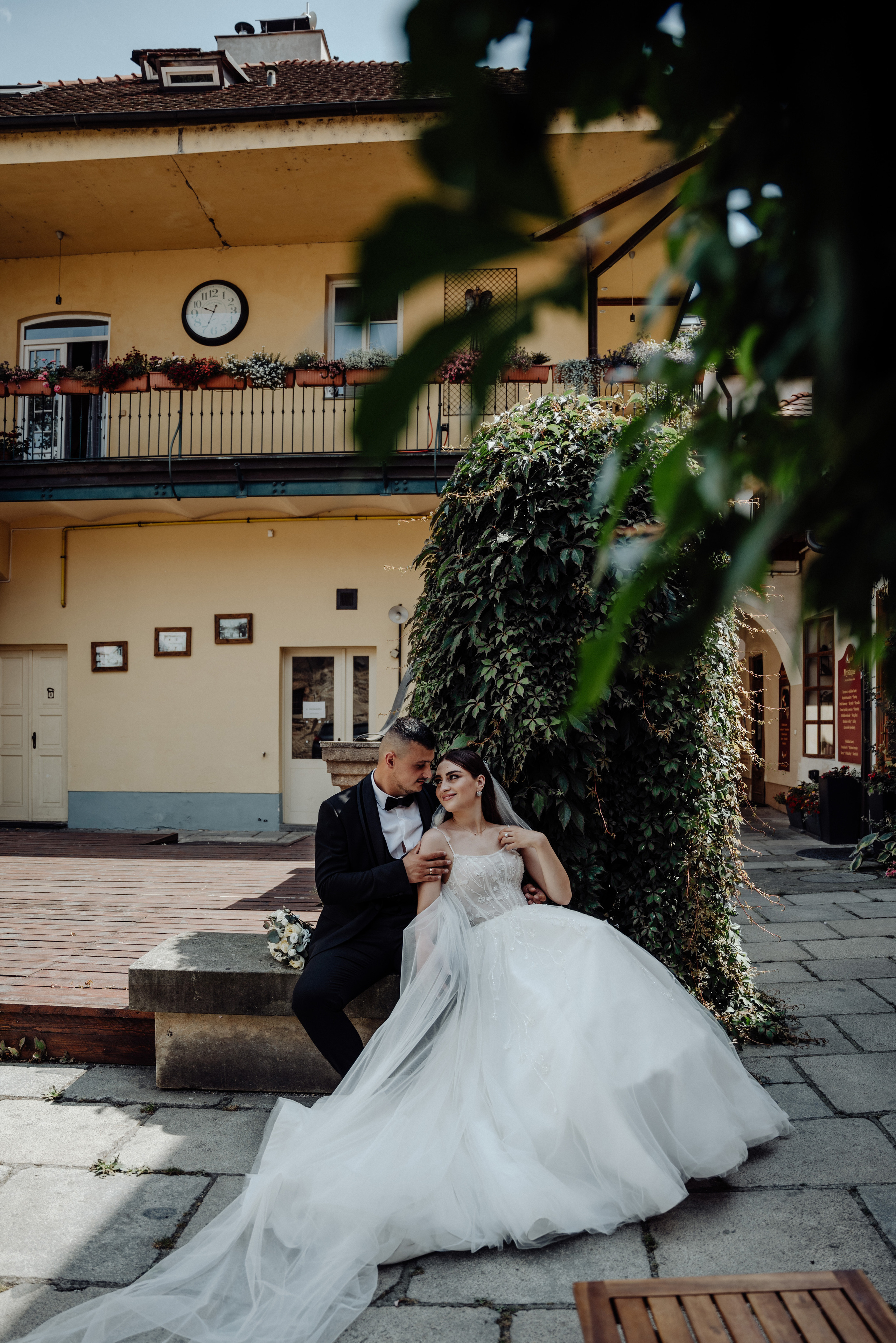 Svatby. Rodinna fotografka Plzen Anita Dergachova