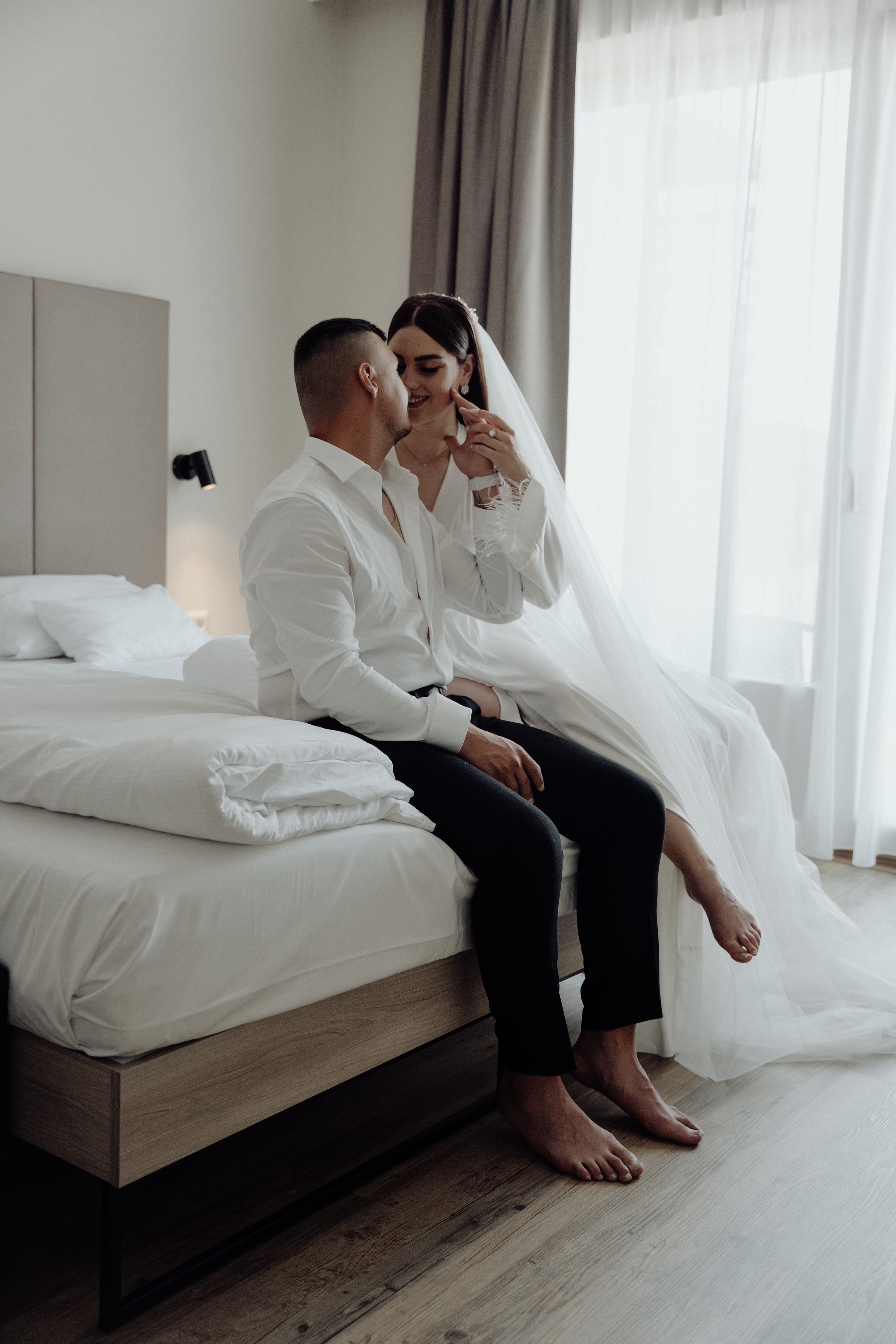 Svatby. Rodinna fotografka Plzen Anita Dergachova