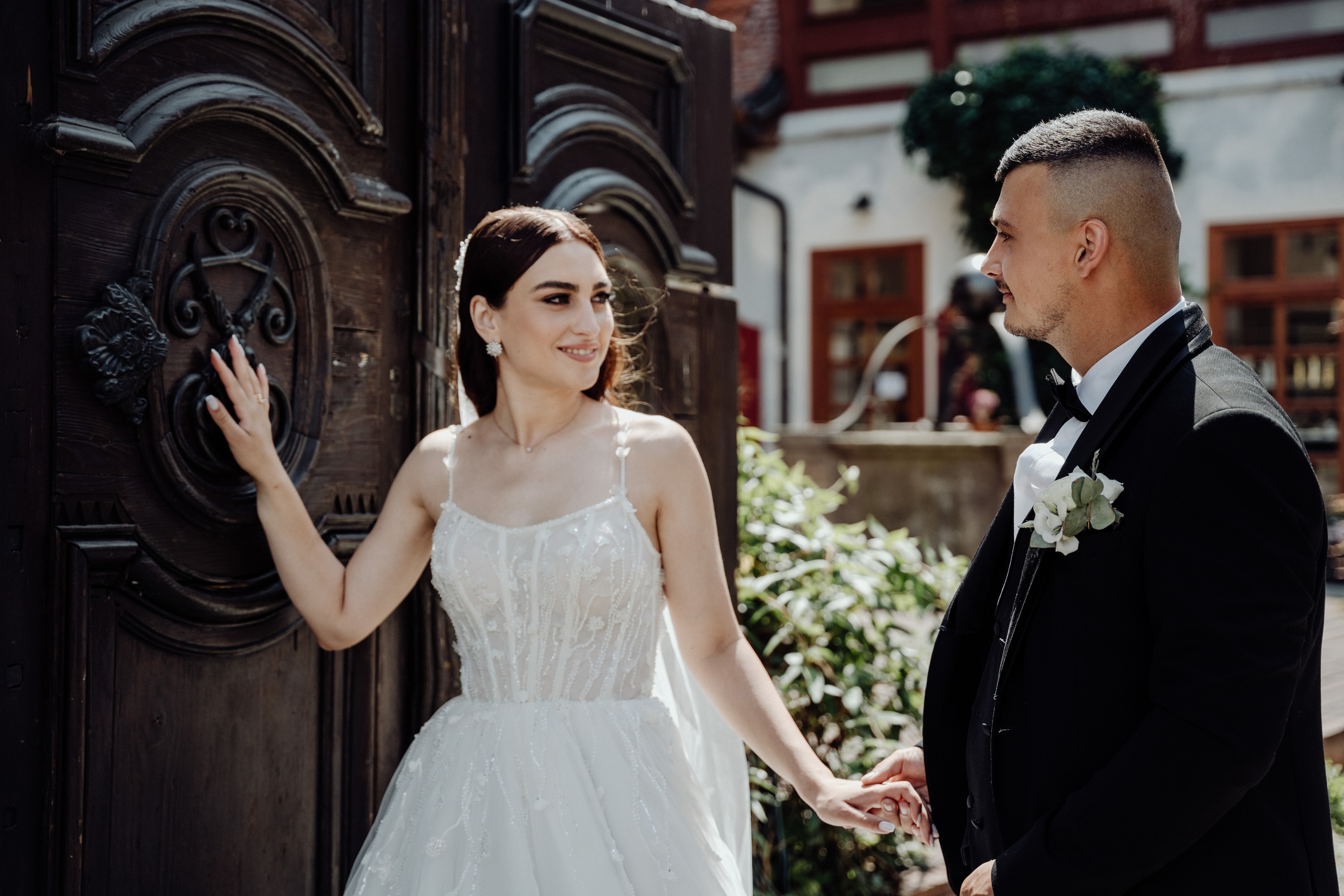 Svatby. Rodinna fotografka Plzen Anita Dergachova