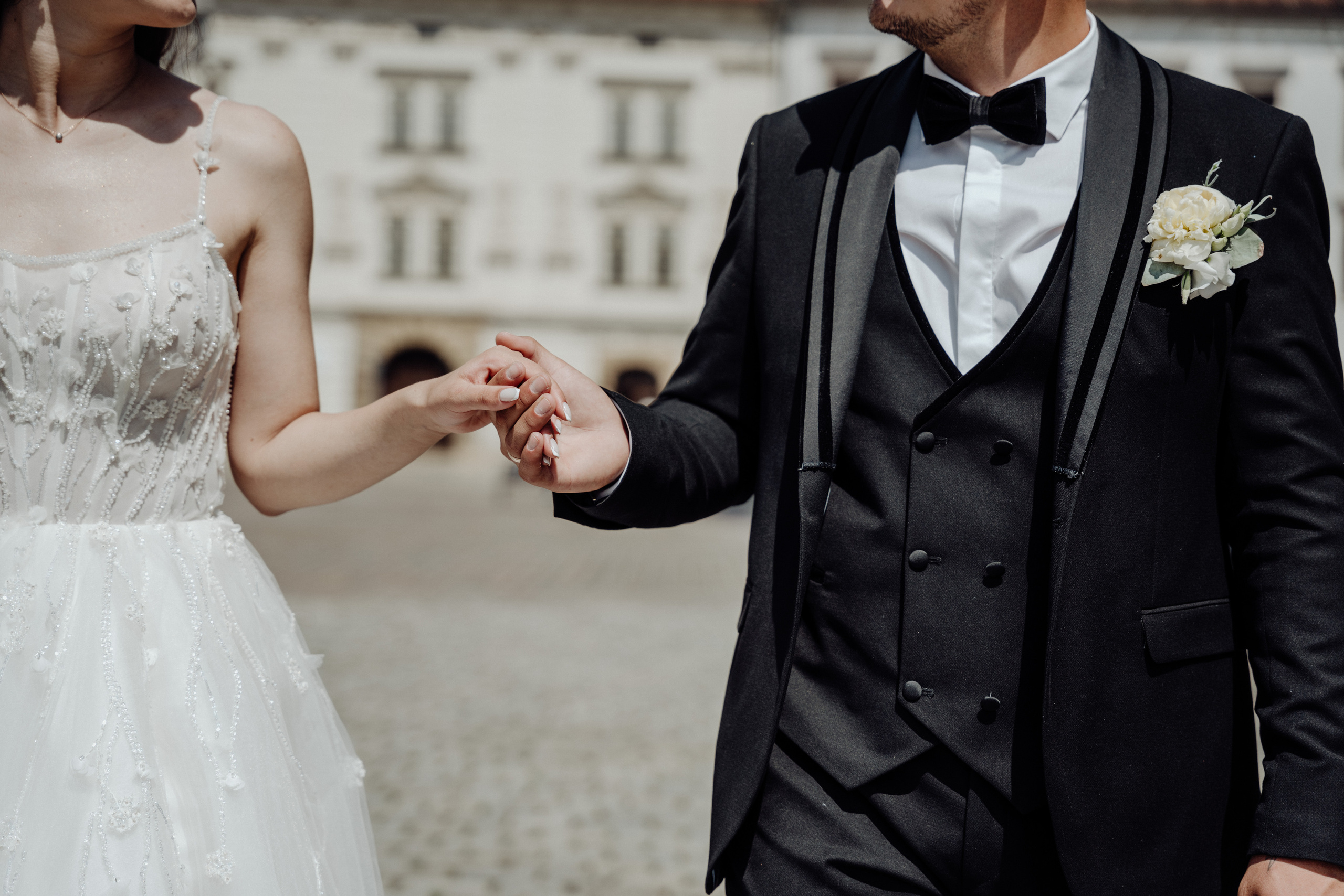 Svatby. Rodinna fotografka Plzen Anita Dergachova