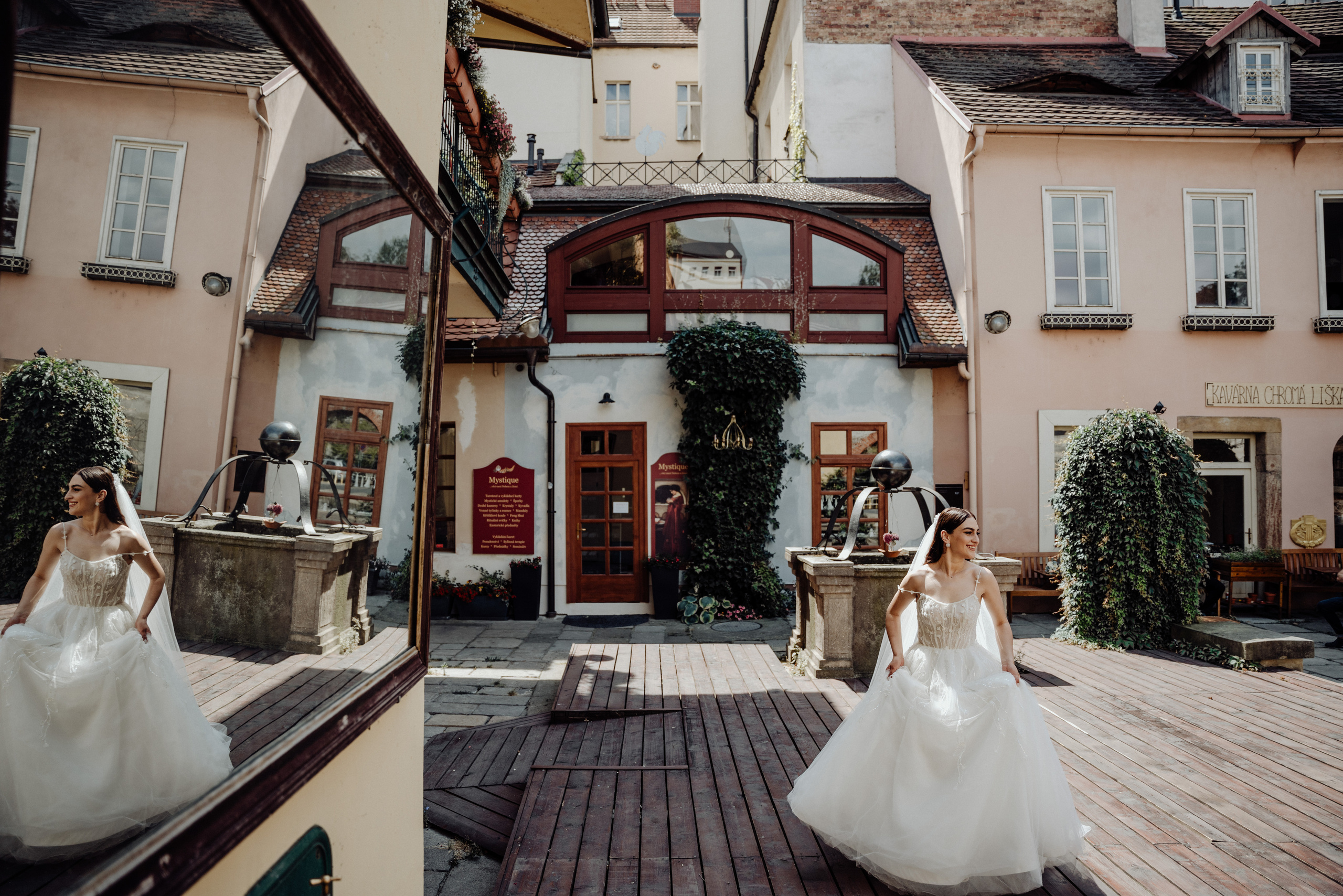 Svatby. Rodinna fotografka Plzen Anita Dergachova