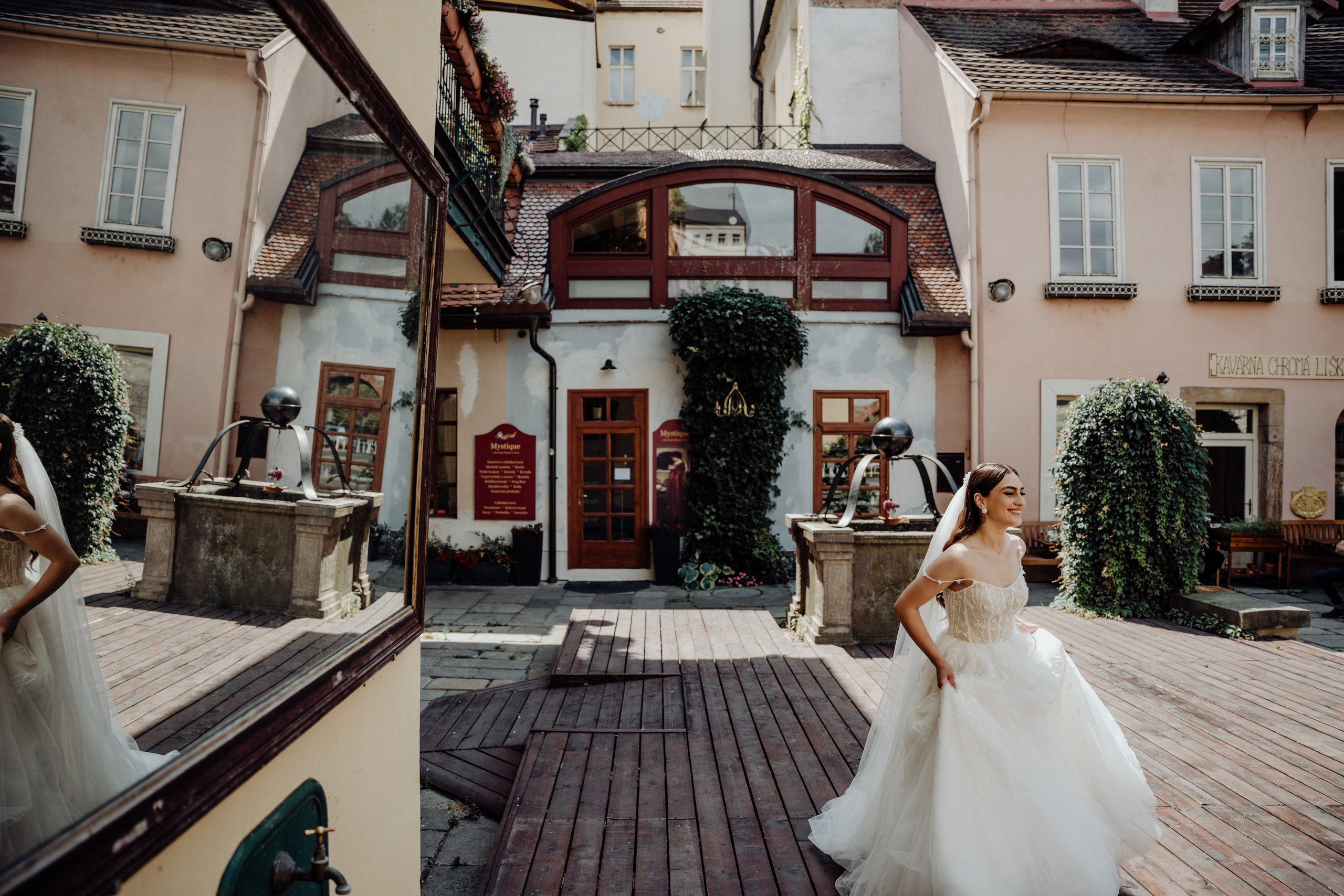 Svatby. Rodinna fotografka Plzen Anita Dergachova