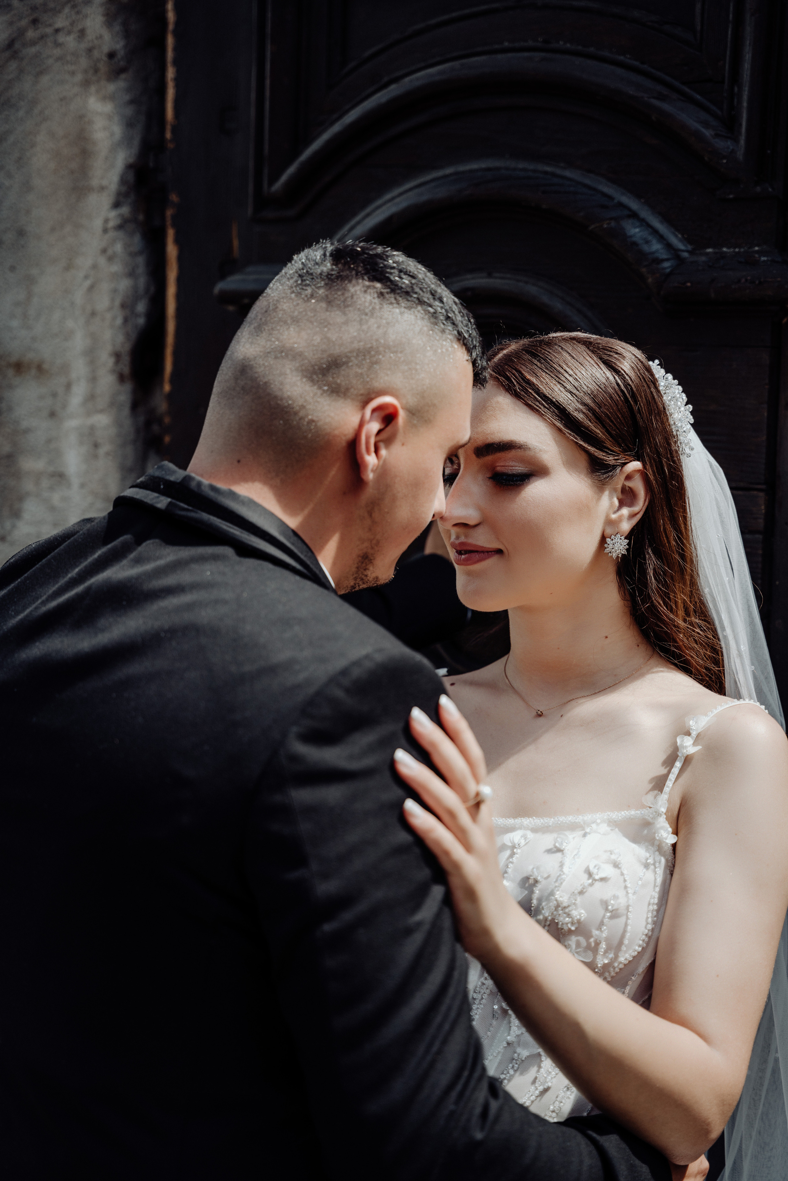 Svatby. Rodinna fotografka Plzen Anita Dergachova