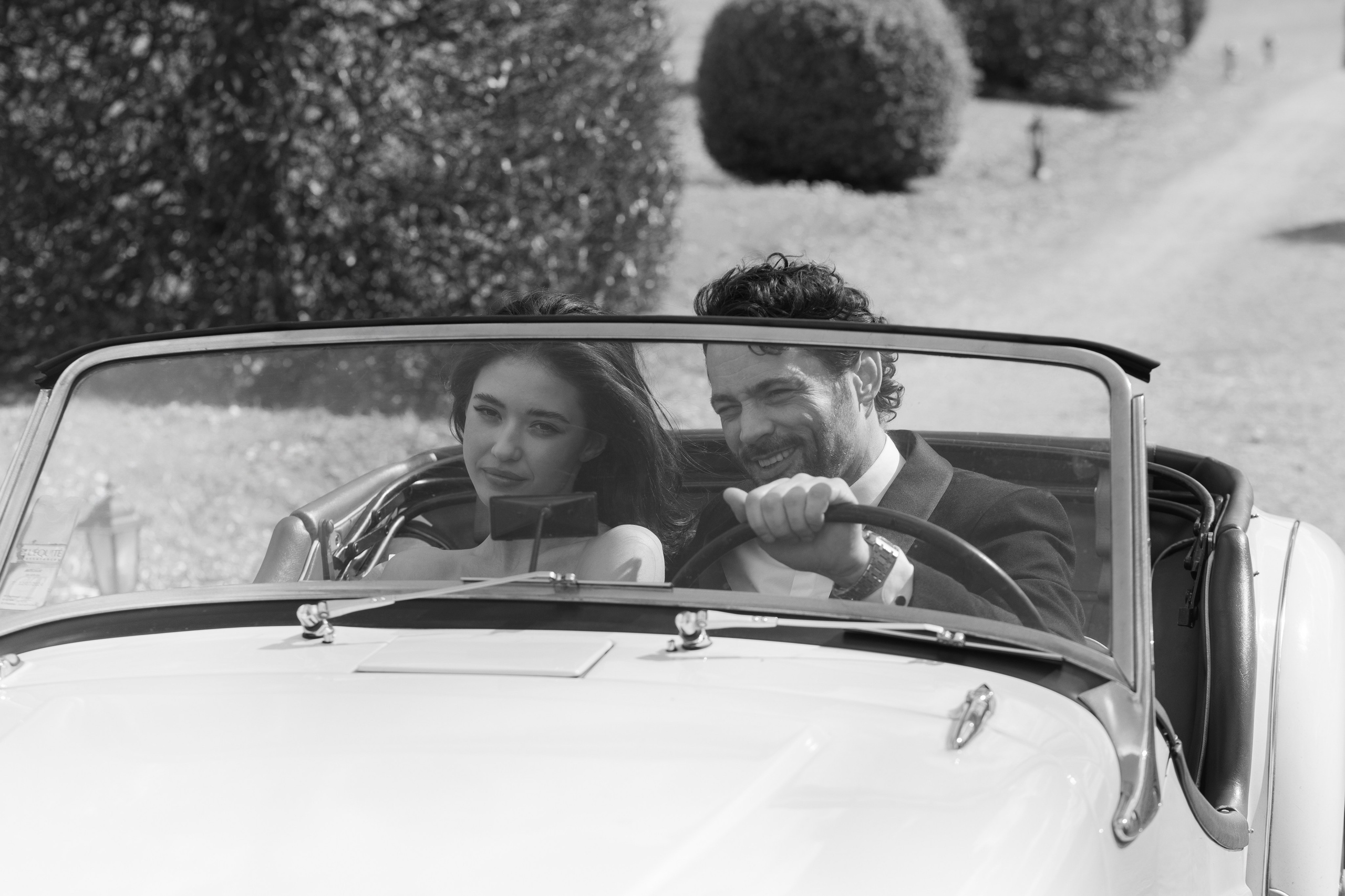 Le mariage de Vladalina et David