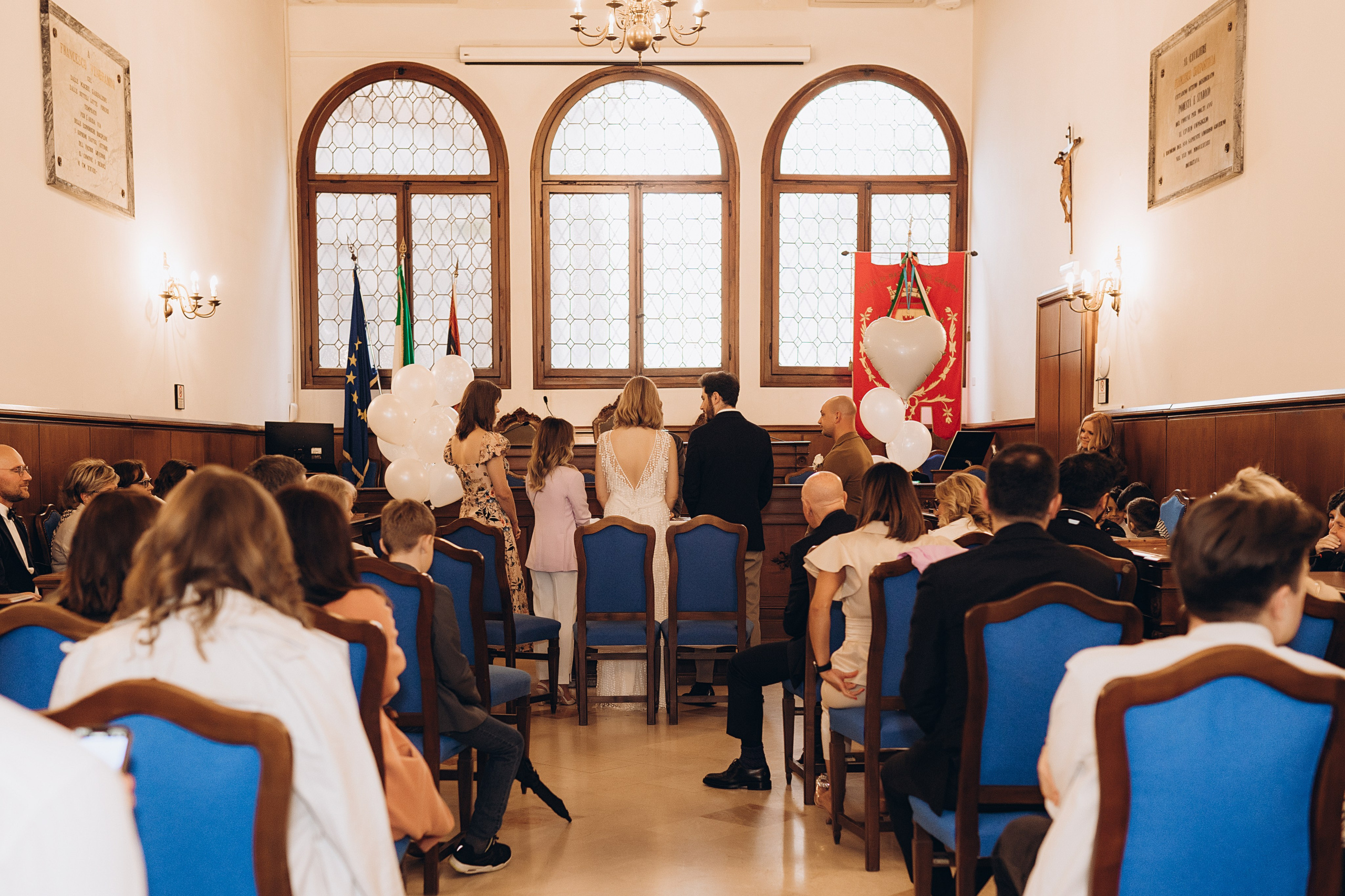 Olga & Cristian: Bassano del Grappa. Main