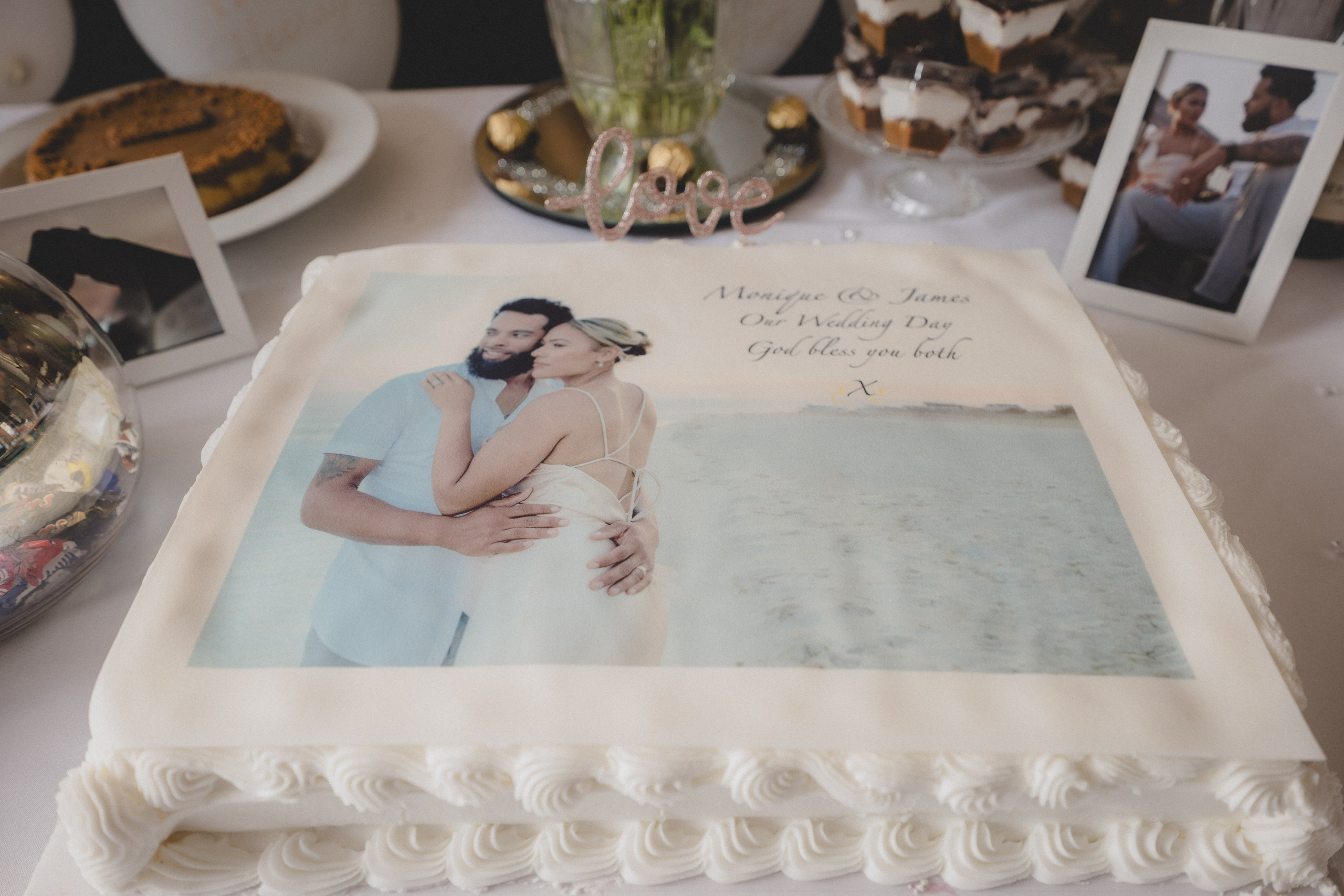 James and Monique’s Wedding Barbeque. Sola SLY | London Photographer and Videographer