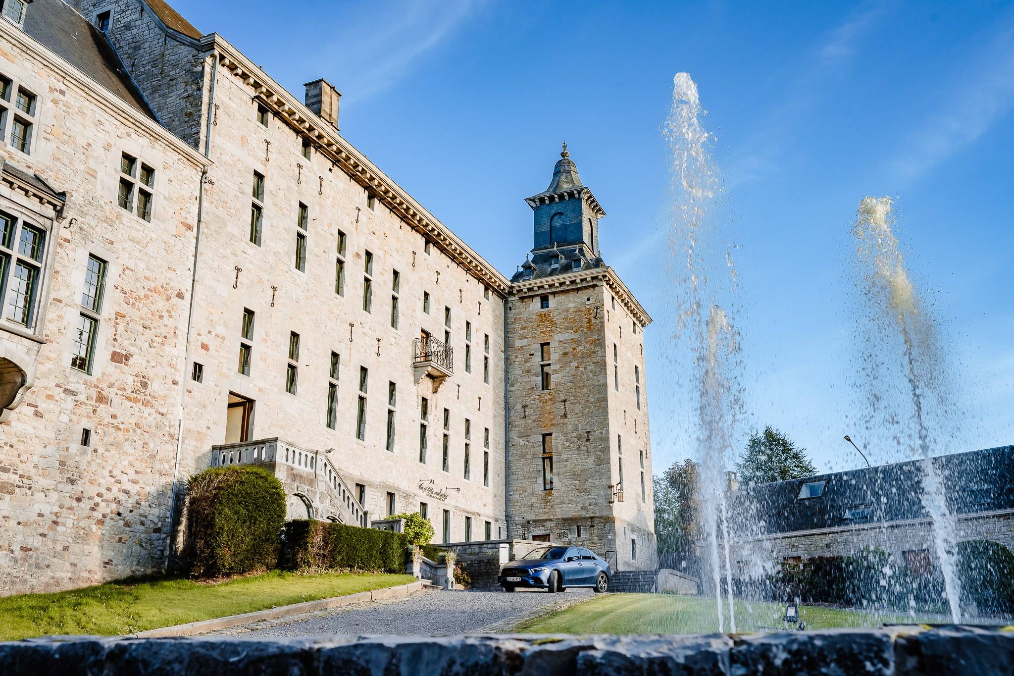 Merema & Fuad. Photographe de mariage région de Liège Stefan Bogdan