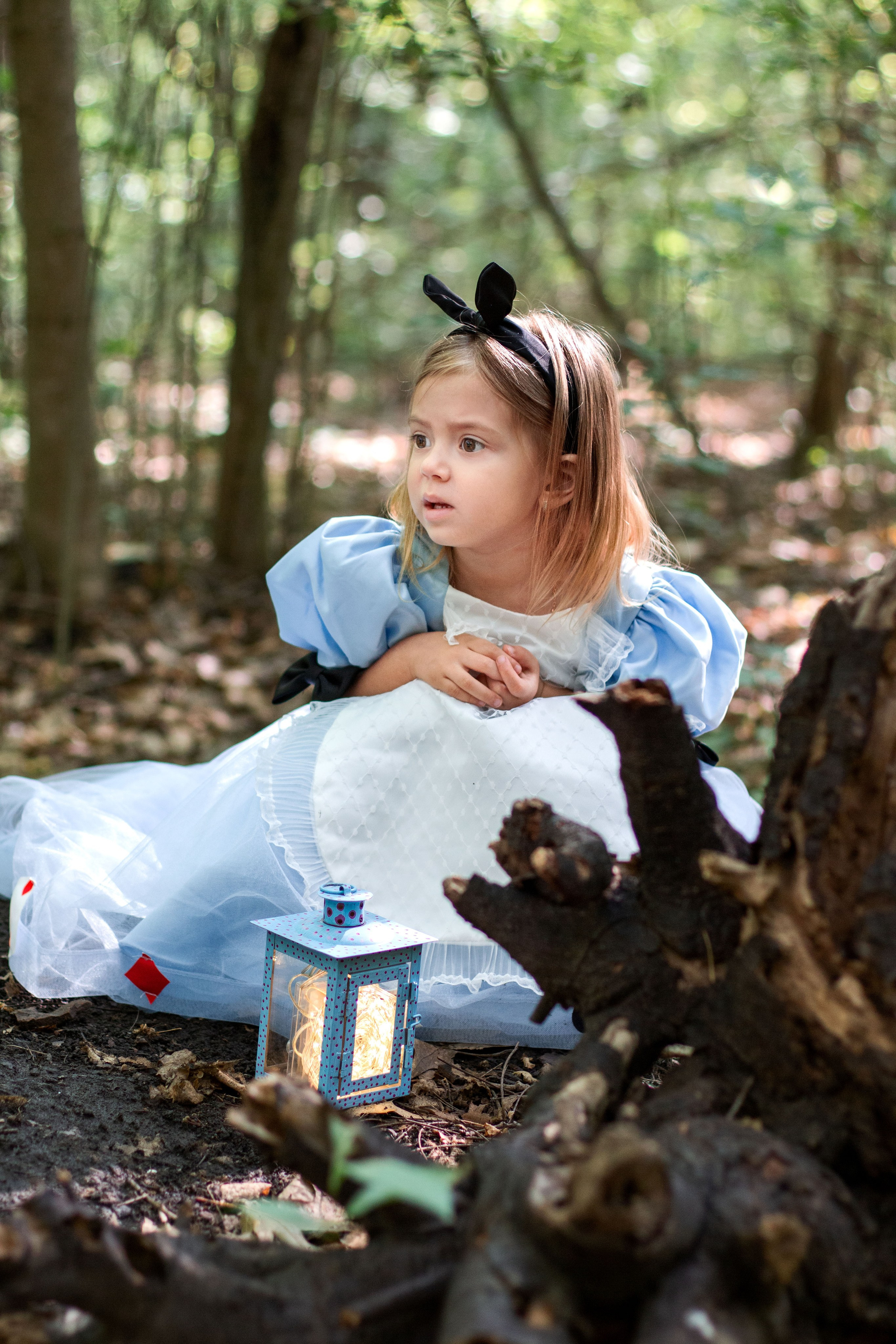 Алиса в стране чудес. Детский и семейный фотограф в г. Бельцы