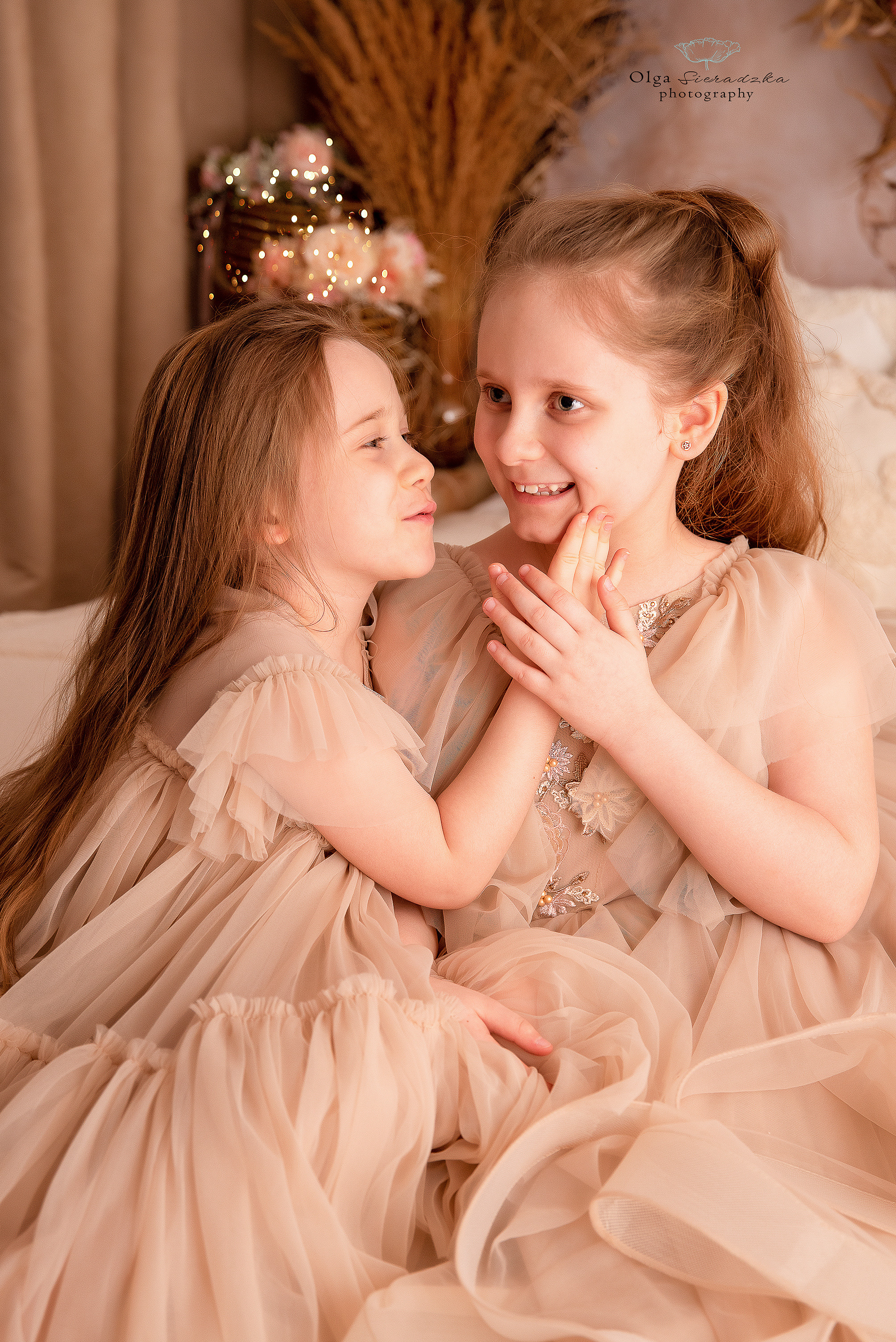 Wiosenne mini sesje, Dzień babci i Dziadka. Olga Sieradzka fotograf rodzinny, ciążowy i dziecięcy w Pile