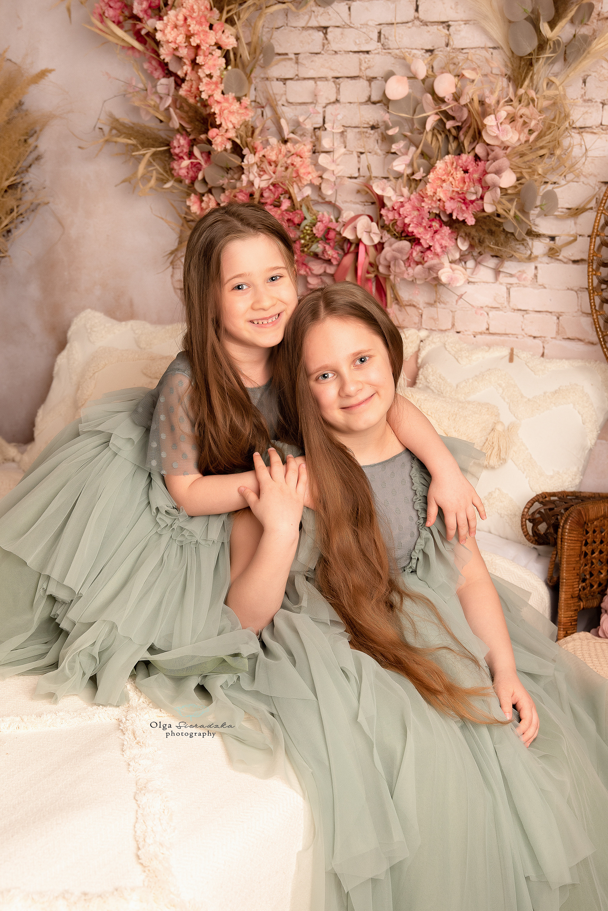 Wiosenne mini sesje, Dzień babci i Dziadka. Olga Sieradzka fotograf rodzinny, ciążowy i dziecięcy w Pile