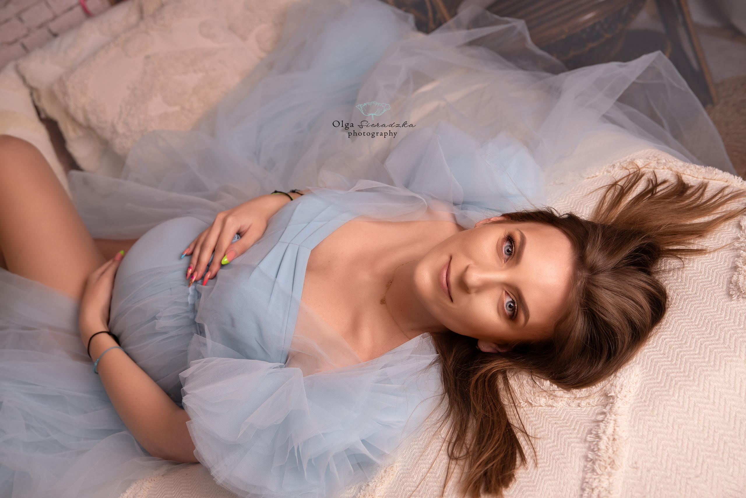 Sesje ciążowe. Olga Sieradzka fotograf rodzinny, ciążowy i dziecięcy w Pile