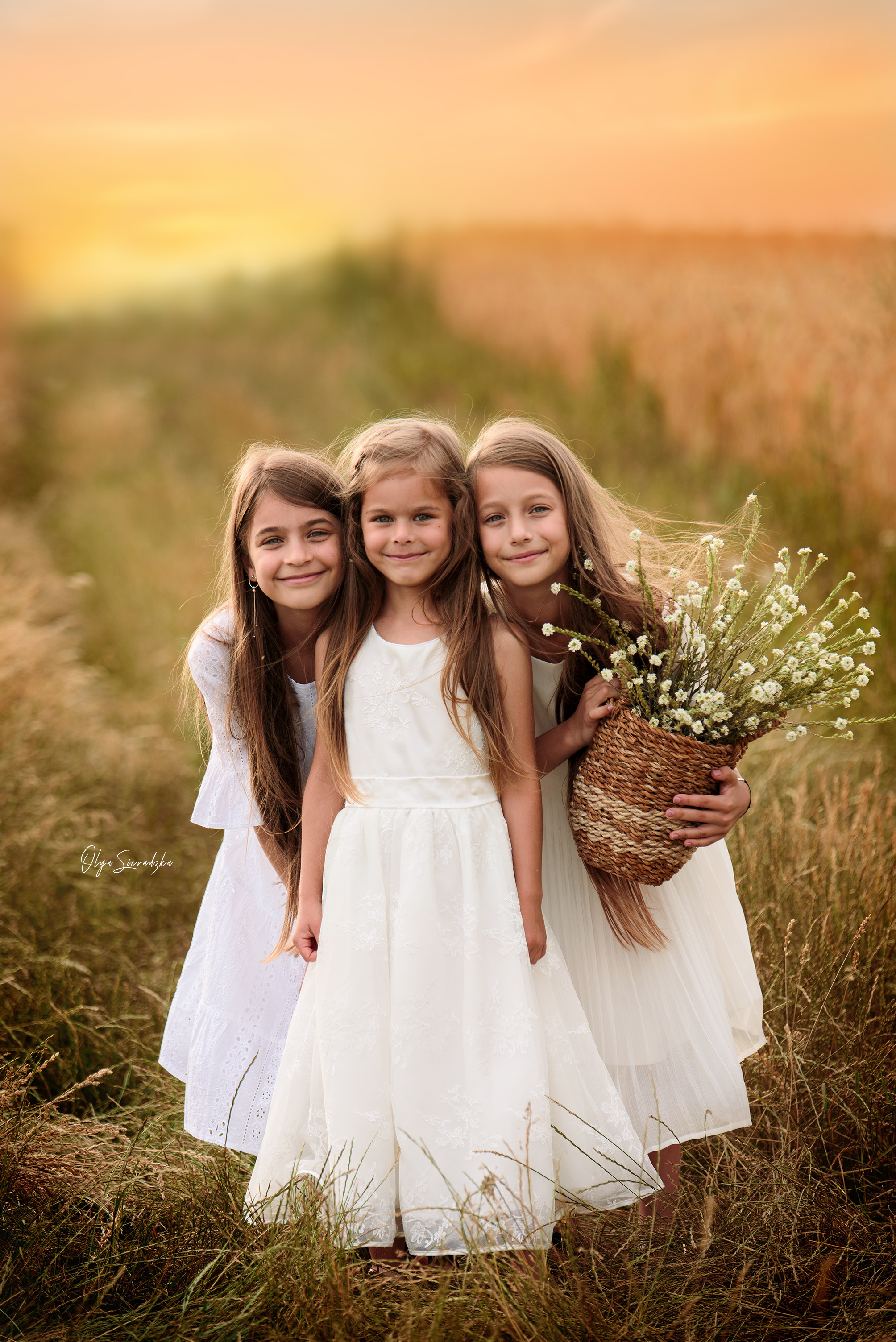 Sesje rodzinne i dziecięce. Olga Sieradzka fotograf rodzinny, ciążowy i dziecięcy w Pile