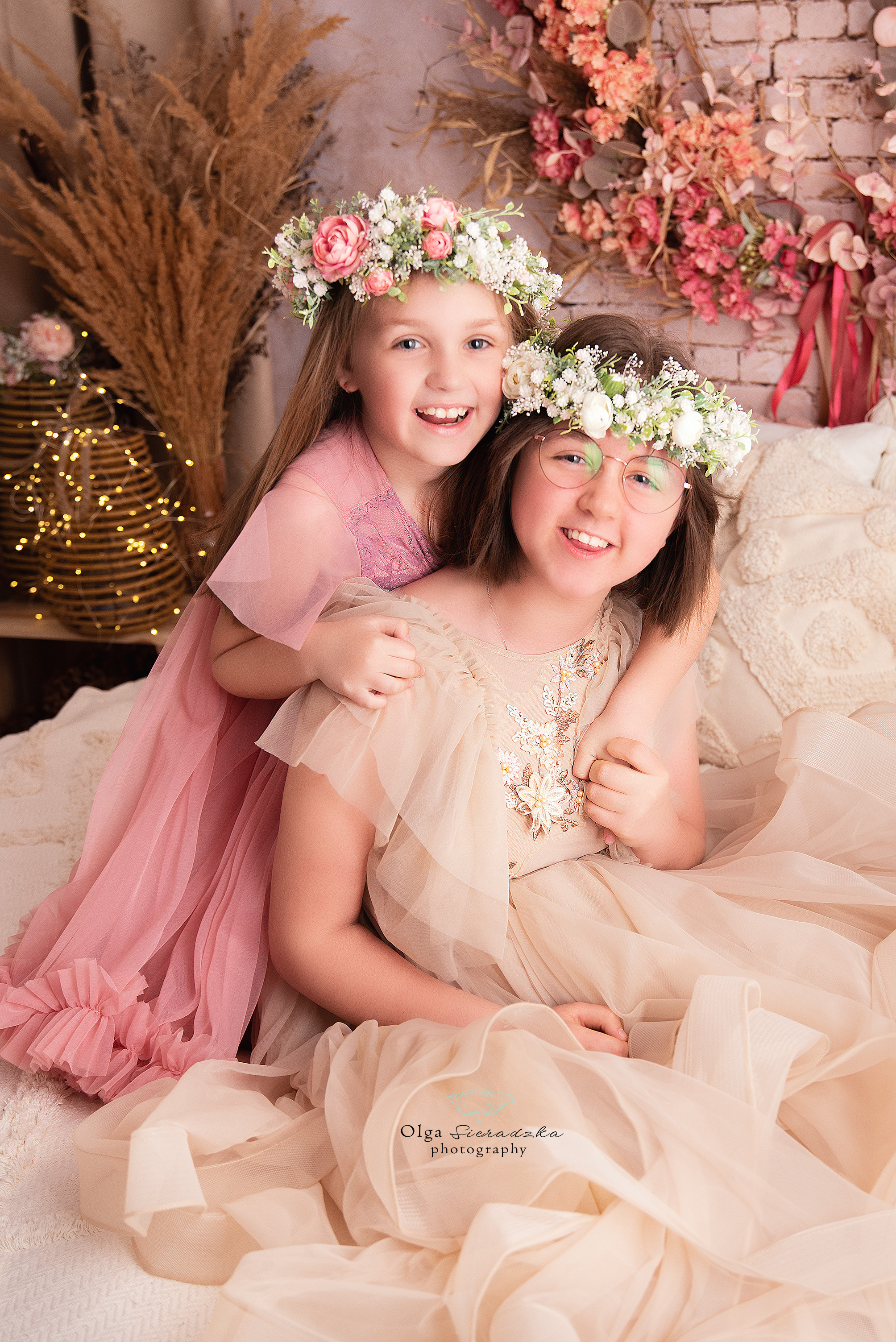 Wiosenne mini sesje, Dzień babci i Dziadka. Olga Sieradzka fotograf rodzinny, ciążowy i dziecięcy w Pile