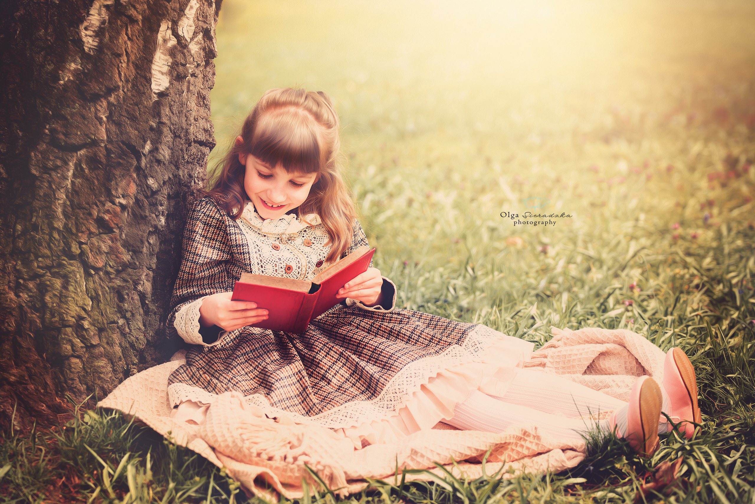 Bajka. Olga Sieradzka fotograf rodzinny, ciążowy i dziecięcy w Pile