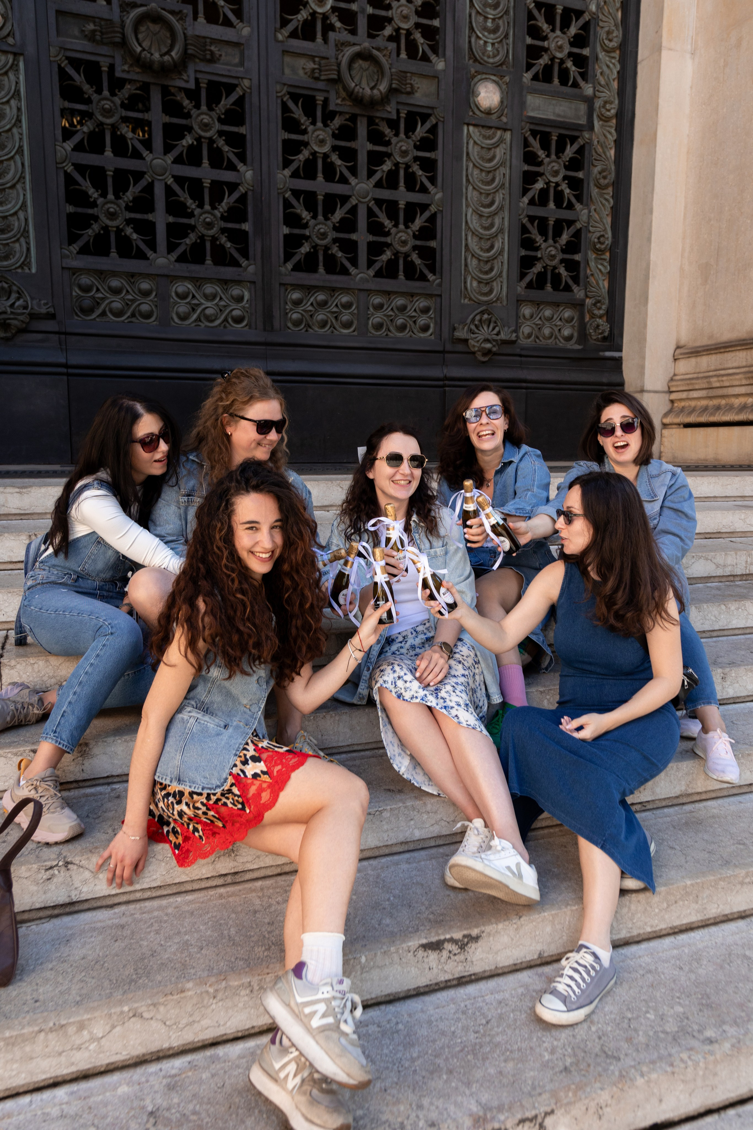 Bachelorette to remember. Photographer in Milan |Mila Pro Photo