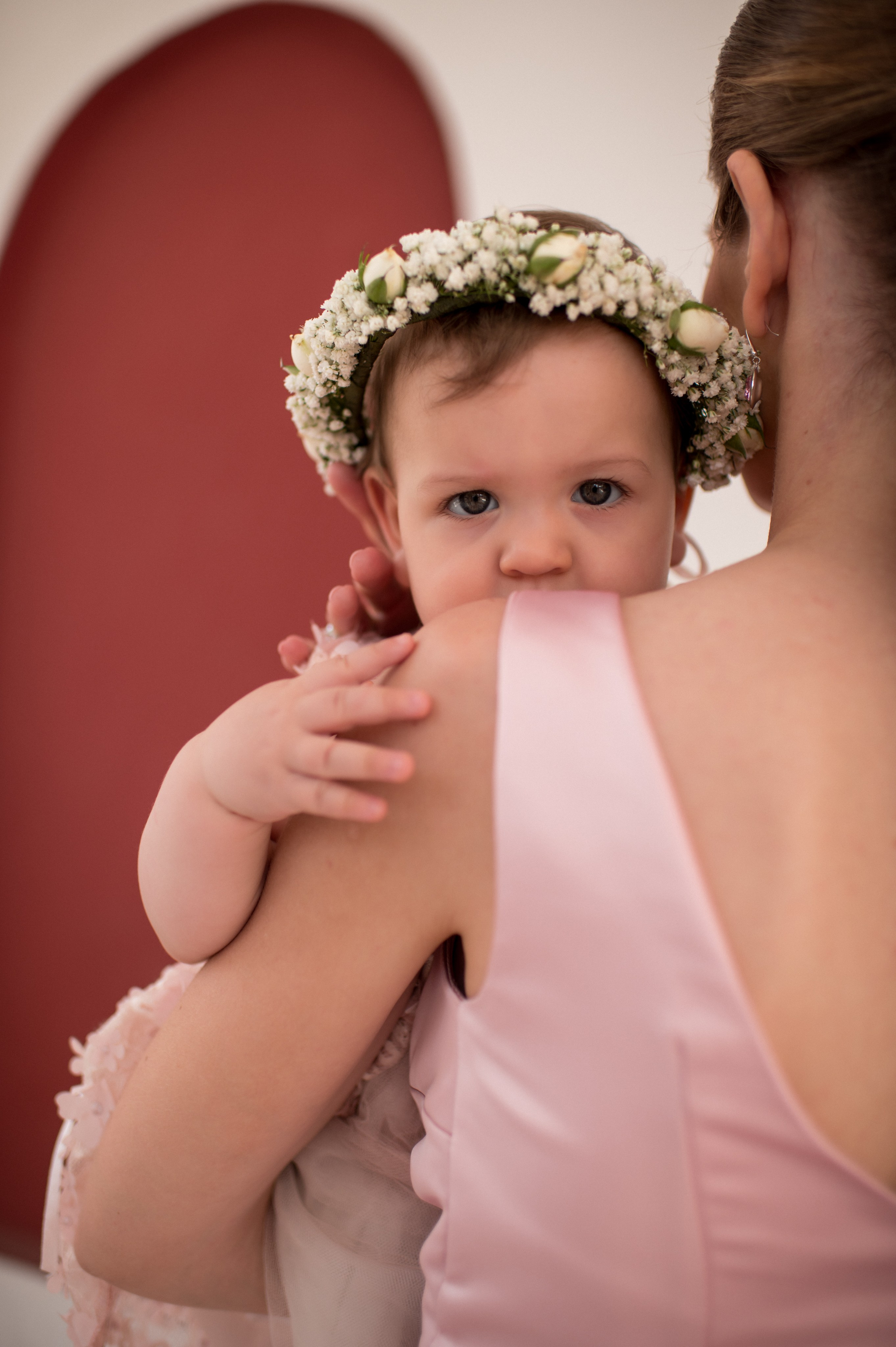 Baptism Melina. Семейная, детская, портретная и предметная фотосъемка в Салониках