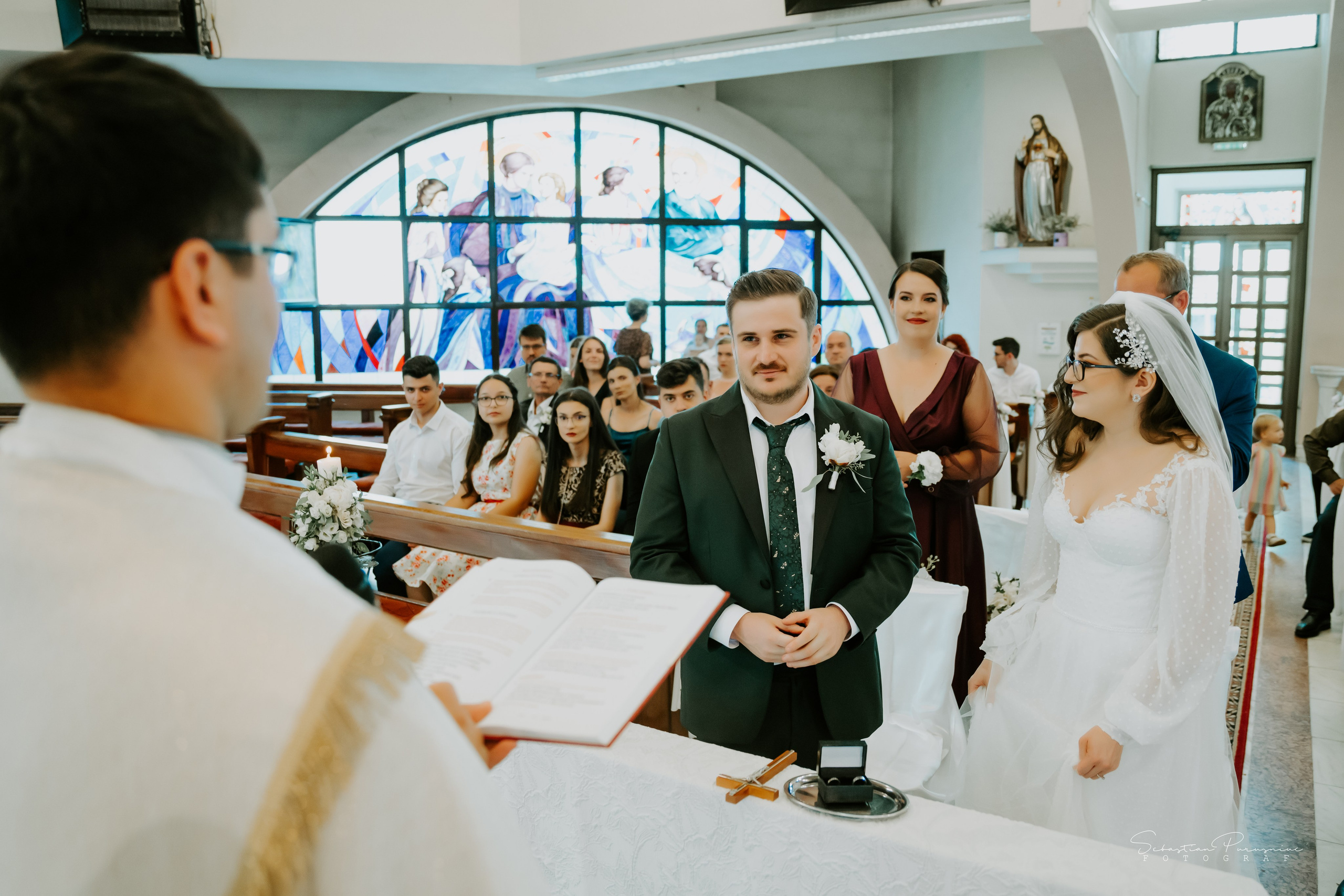 Cătălina & Dominic. Sebastian Purusniuc Fotograf - Iasi