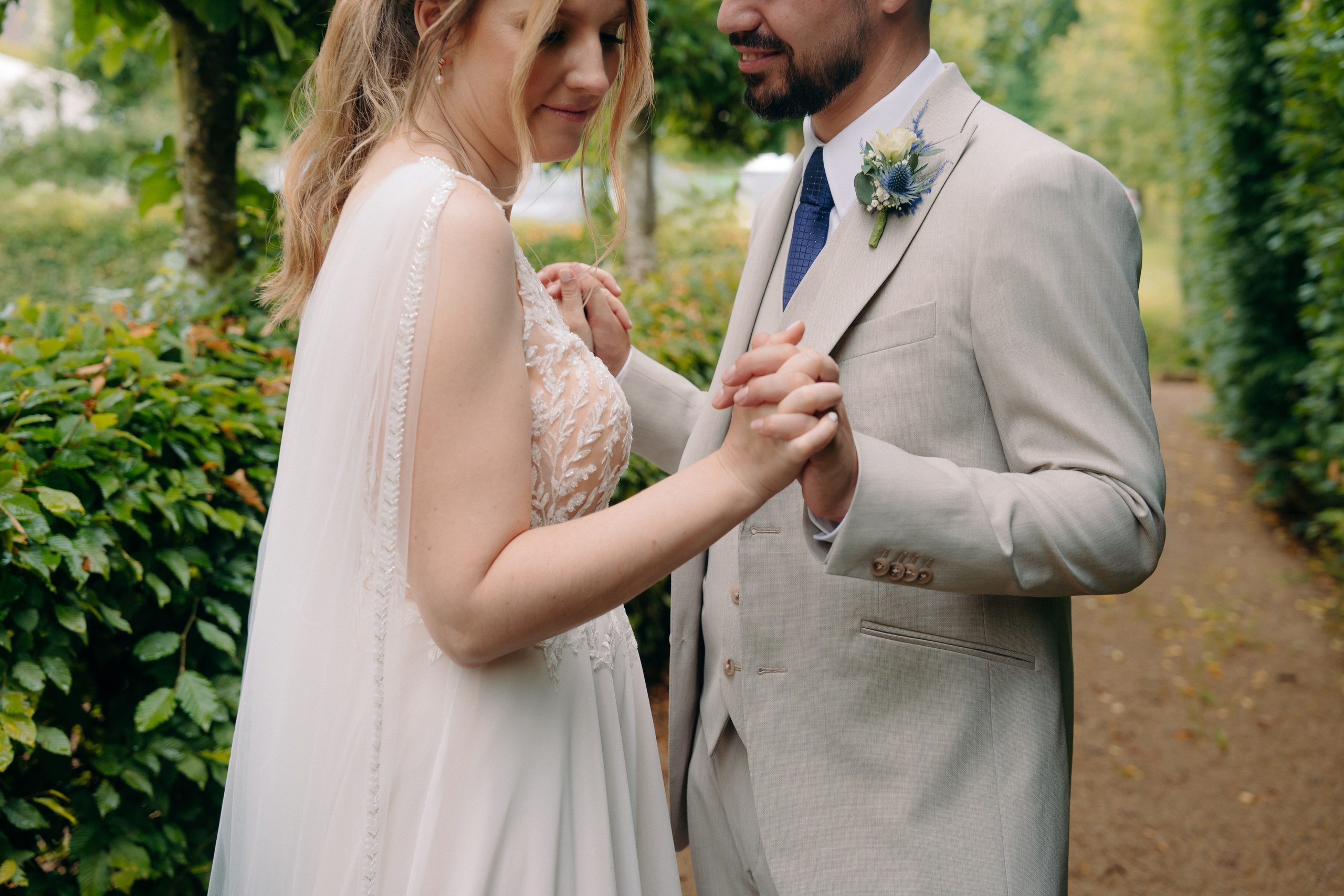 Brianna & Micha. Photographer Luxembourg