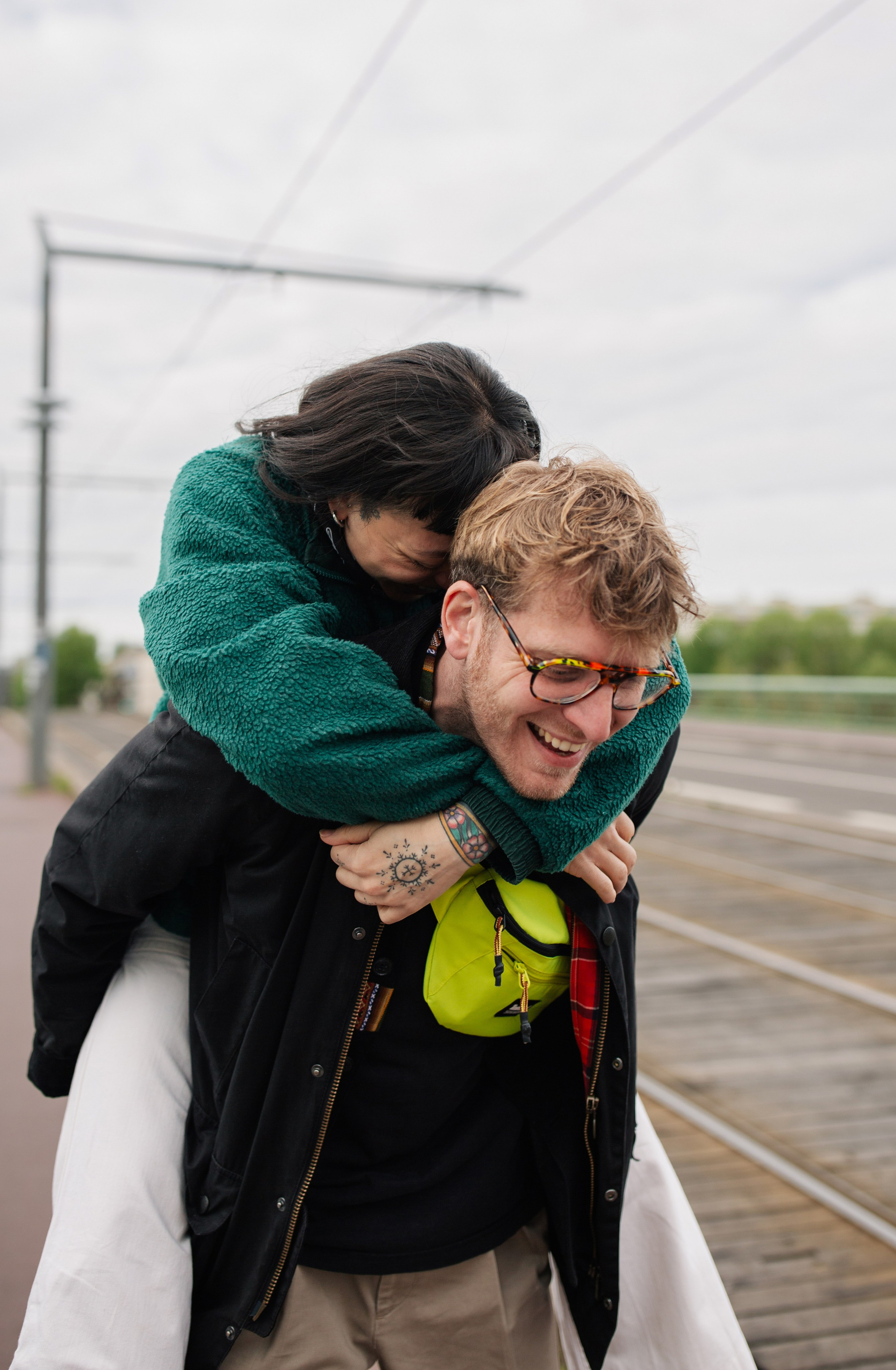 Coffee & love in Rouen. Photographer Rouen, France