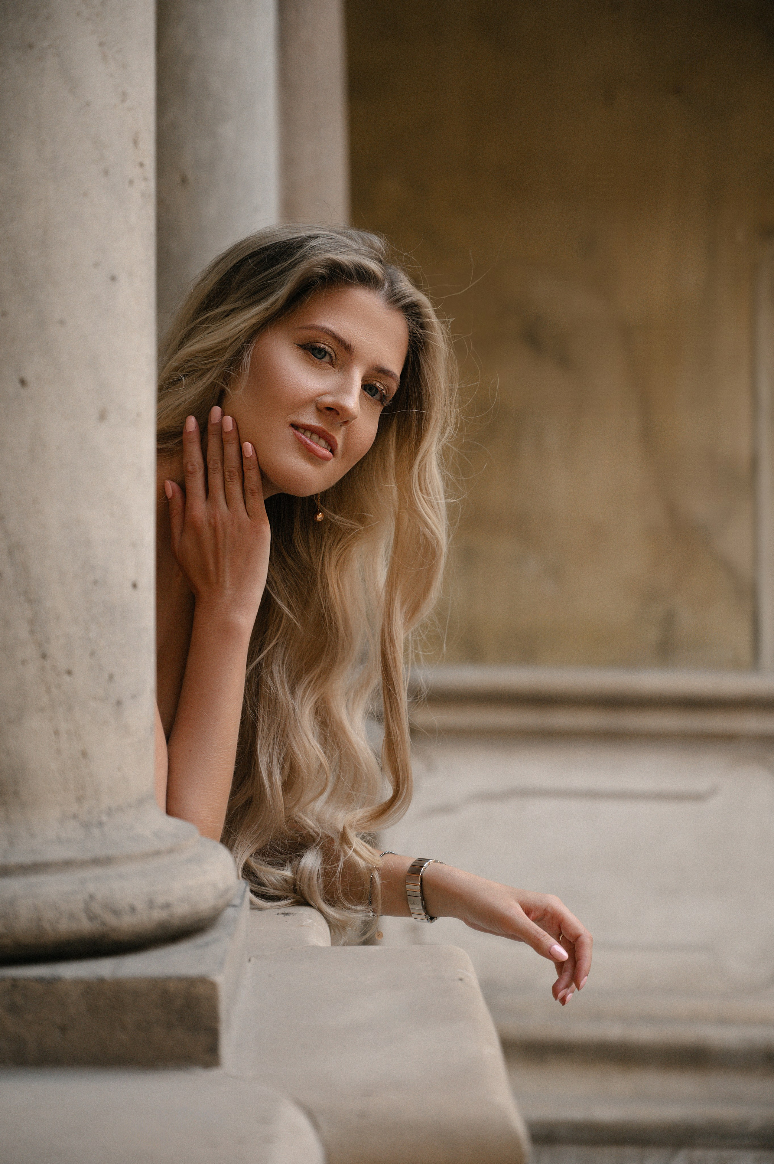 Olya. ANNA-MARIA PHOTO CONTENT CREATOR — photographer, aesthete, artist, and visual expert for Instagram in Prague