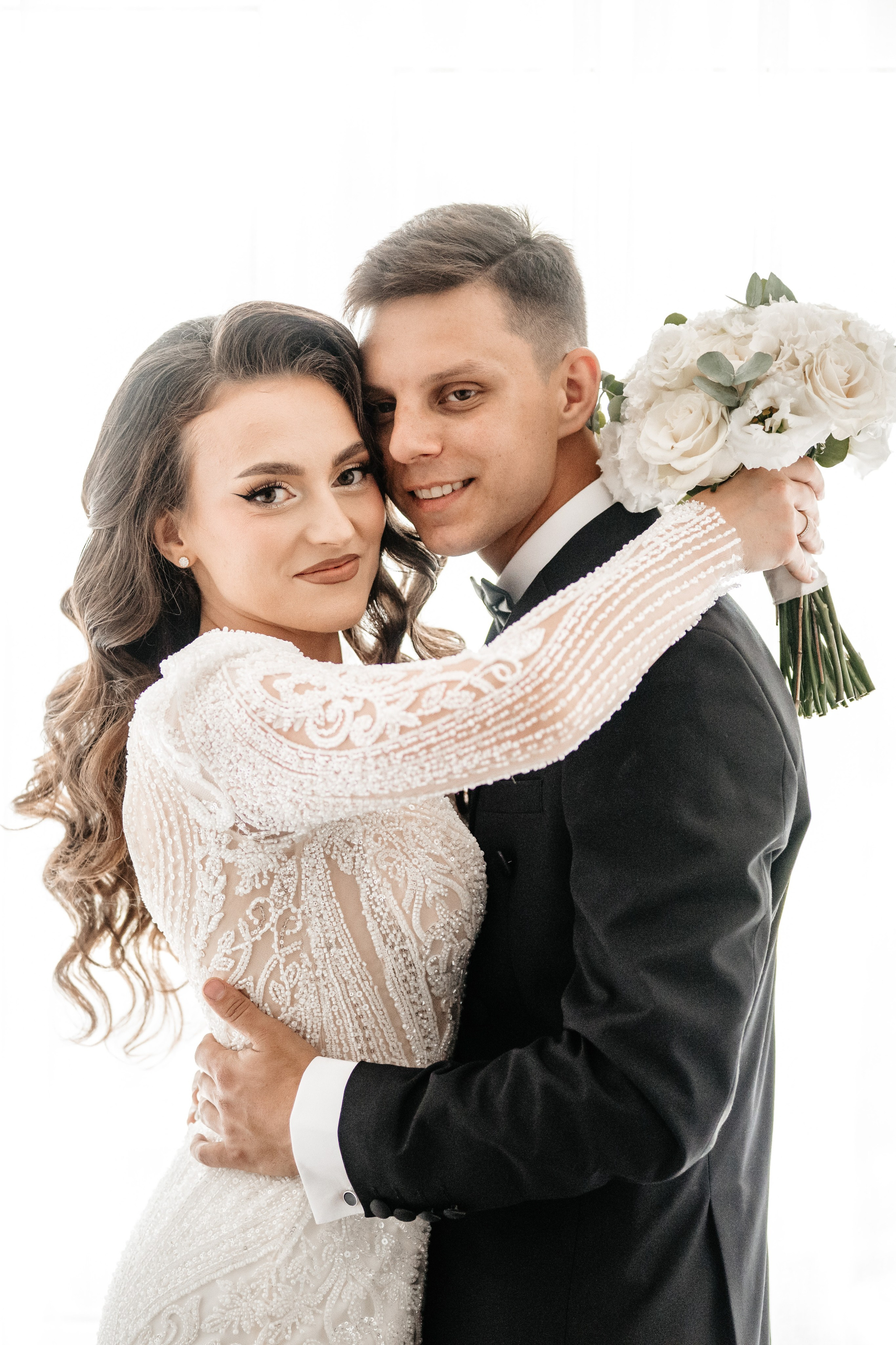 🤎 A n d r e e a & D a n i e l - Wedding Day Preview. Wedding & Family Photographer