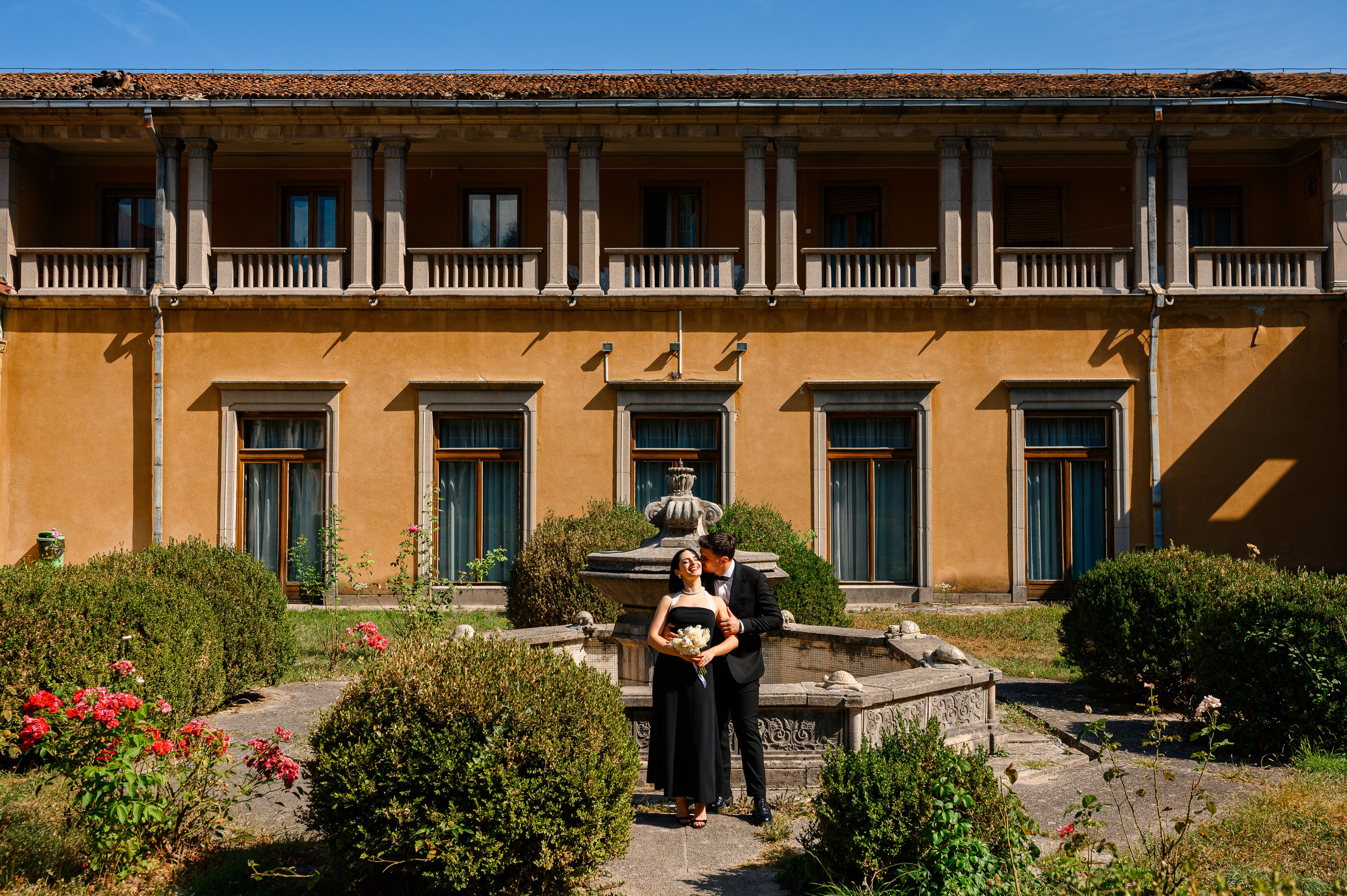 Cezara & Alex  — Love Story -. Mugurel Olteanu Fotograf