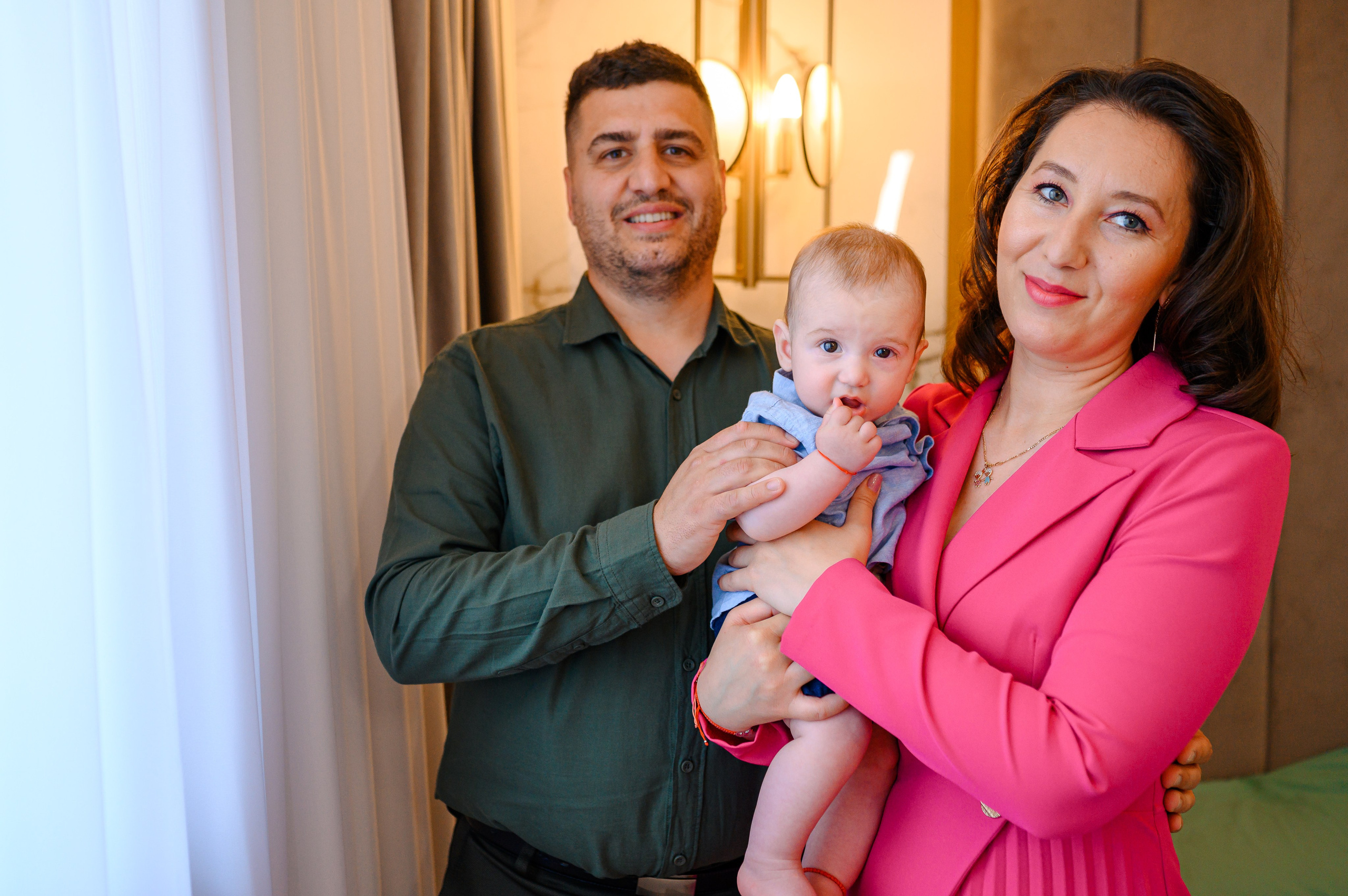 Aris Gabriel. Mugurel Olteanu Fotograf