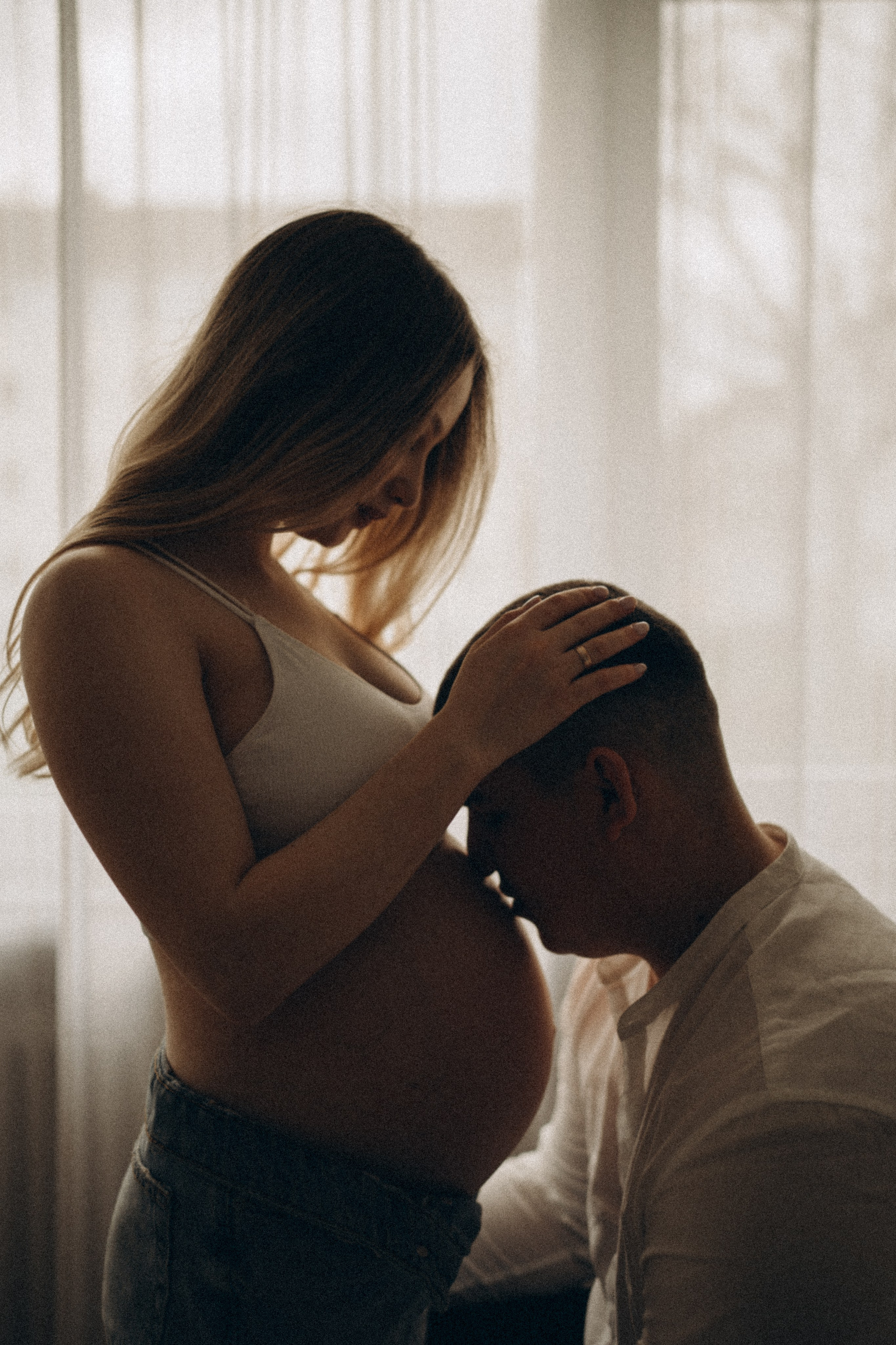 Schwangerschaft. Elumi Fotografin Madeira