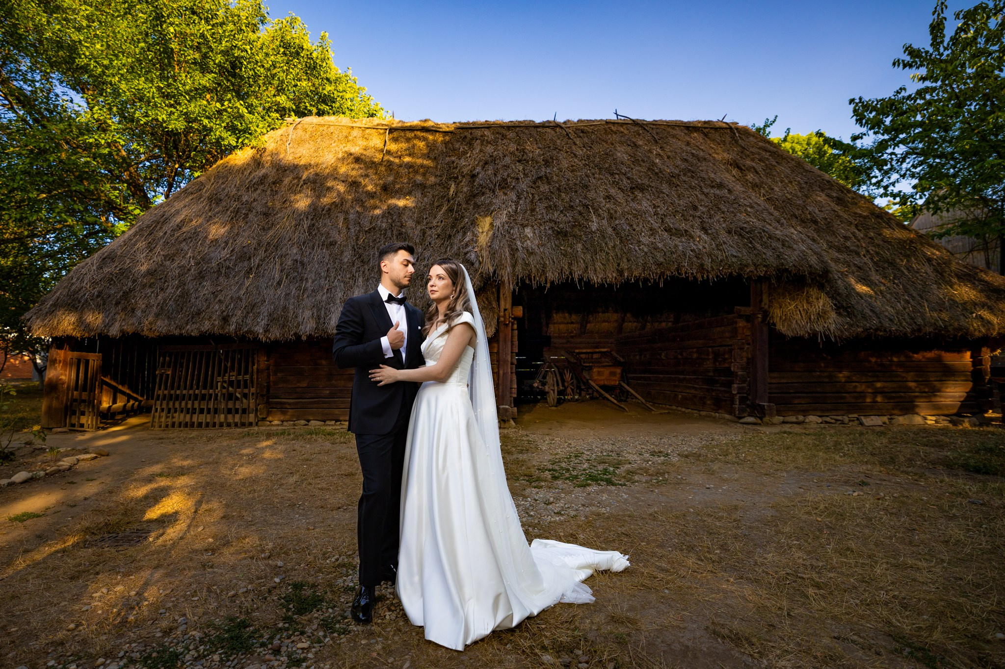 Nunta Alexandra si Cristi. Fotograf nunta Bucuresti - Manu Ivanciu