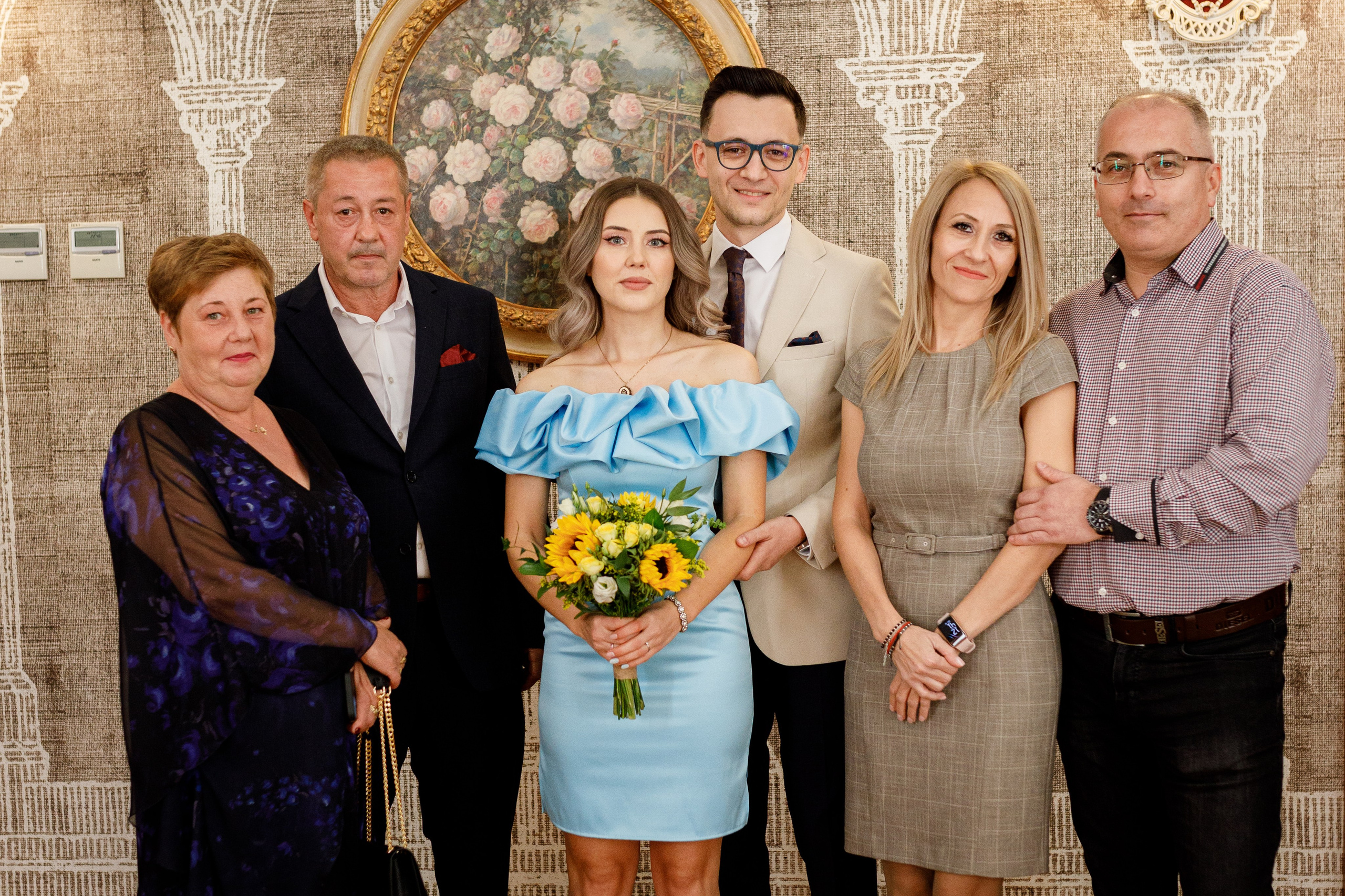 Cununie civila Adina si Mihai – fotograf nuntă București, Starea Civilă Sector 3, momente naturale și emoționante surprinse profesional. Fotograf nunta Bucuresti - Manu Ivanciu