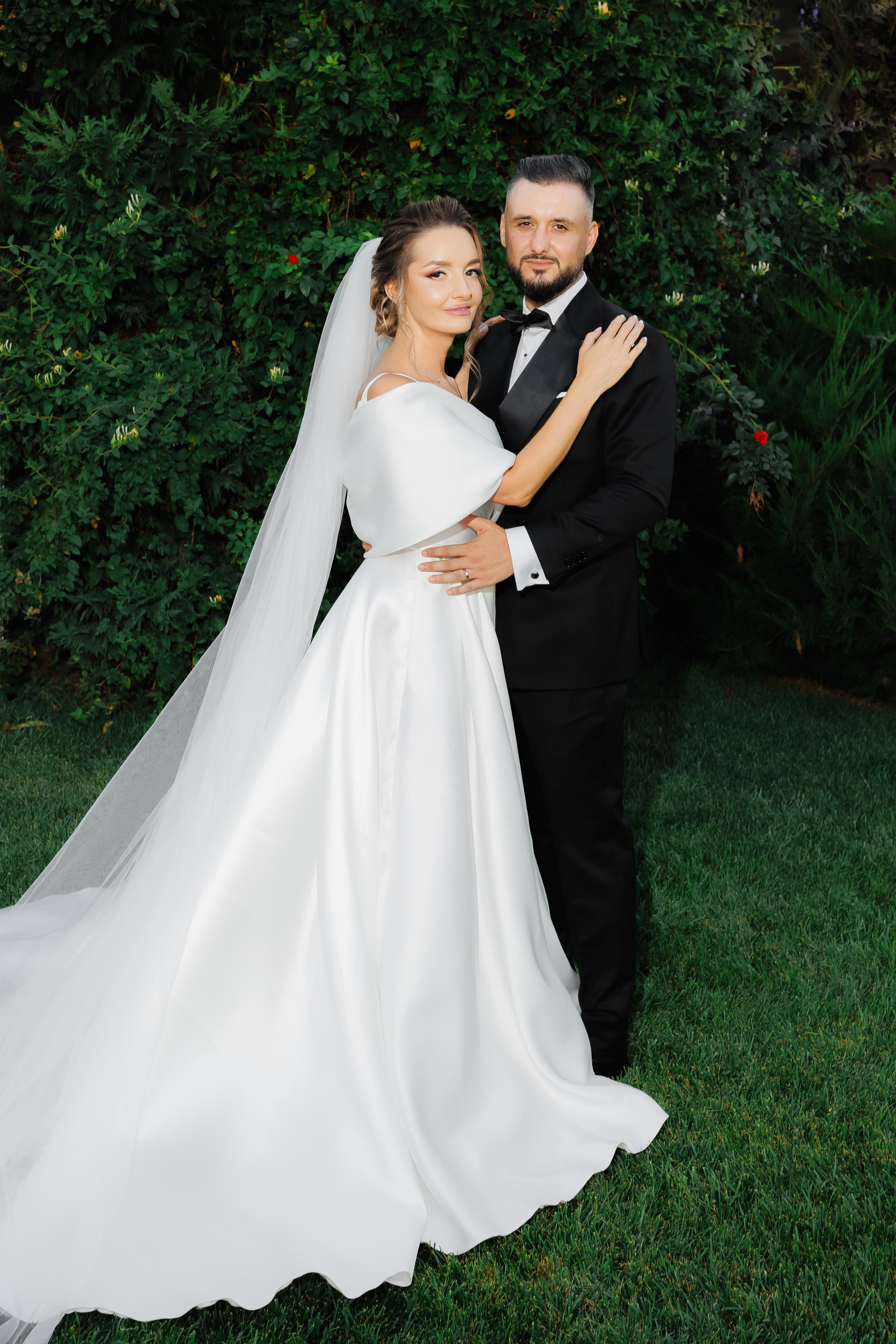 Nunta Loredana si Mihai. Fotograf nunta Bucuresti - Manu Ivanciu