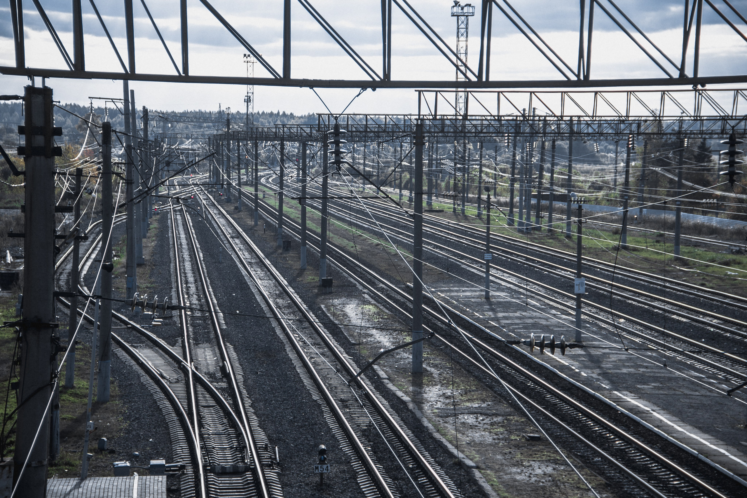 Заброшенная Россия: Мантурово. Фотограф в Германии — Мария Чистякова