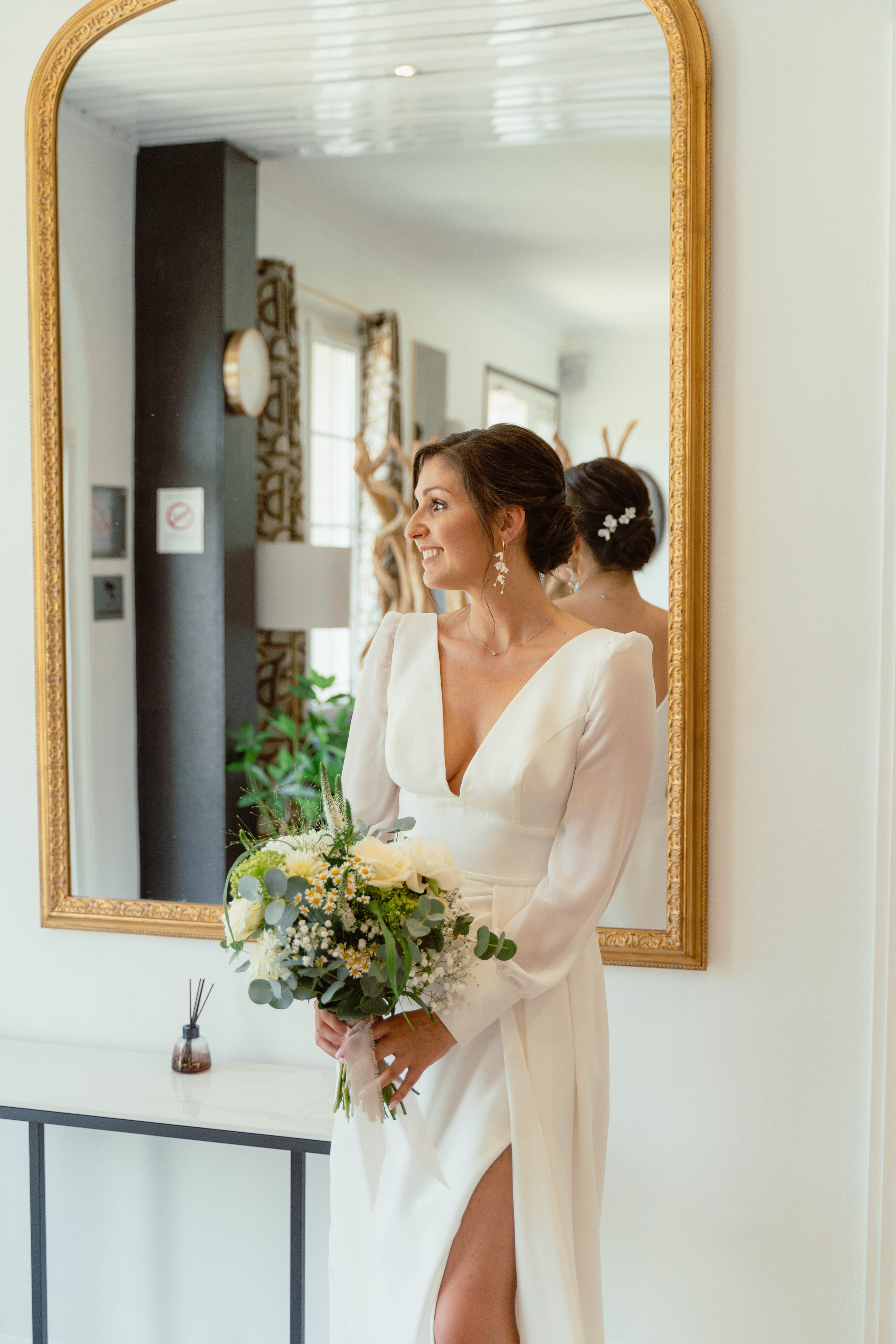 Lisa & Yohann. Weeding photographer / event / portrait