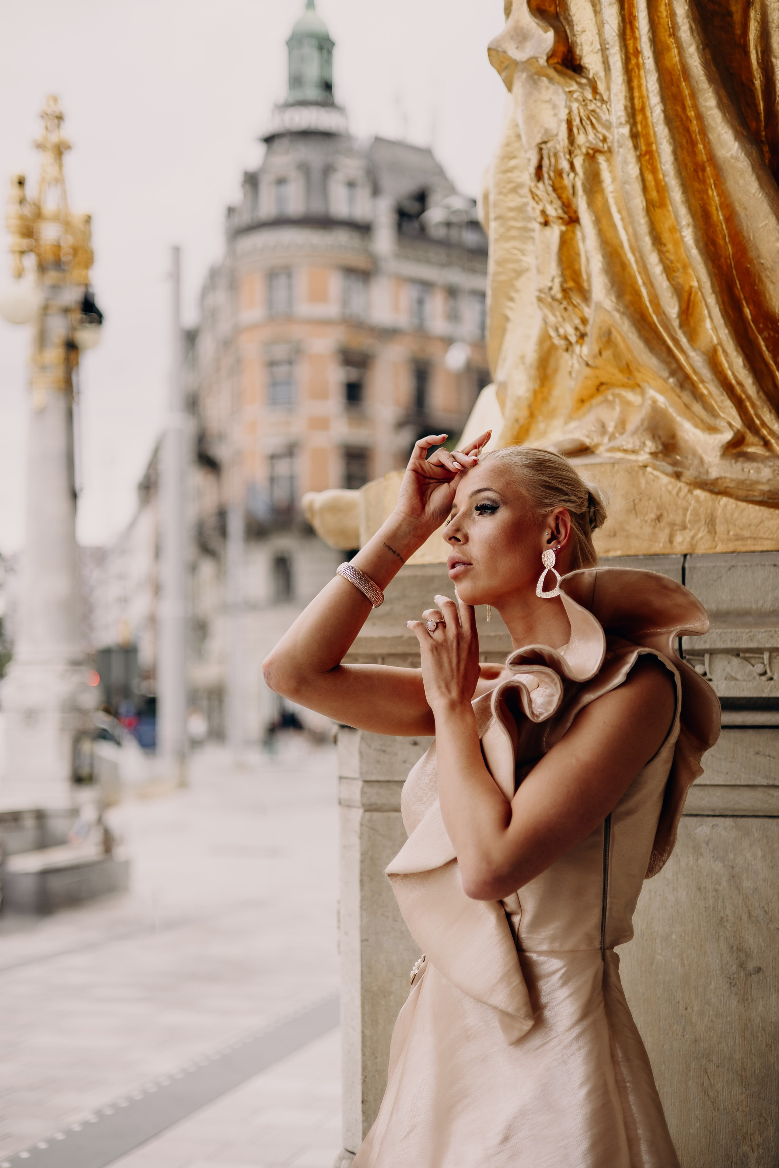 Drama. Iryna Zhyvora | Photographer | Stockholm