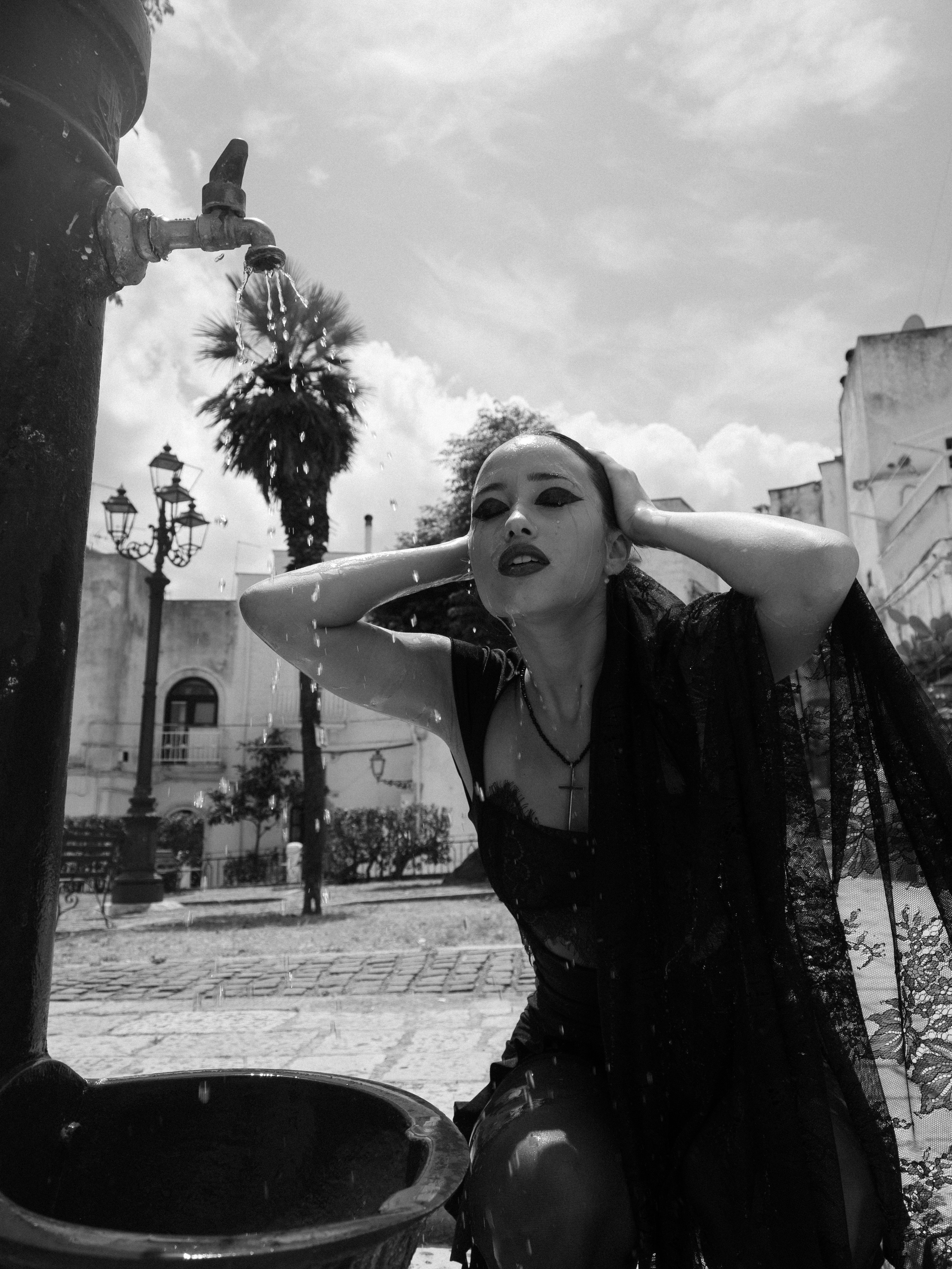 Alyona Nikolaeva — fotografo a Lecce