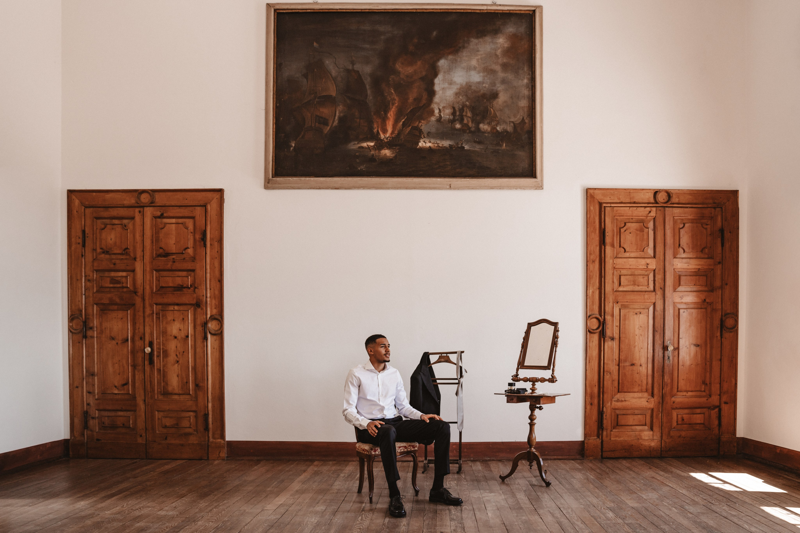 Charles & Cristina. Fotógrafa de Casamentos e Família em Braga — Alexandra Mieres Photography