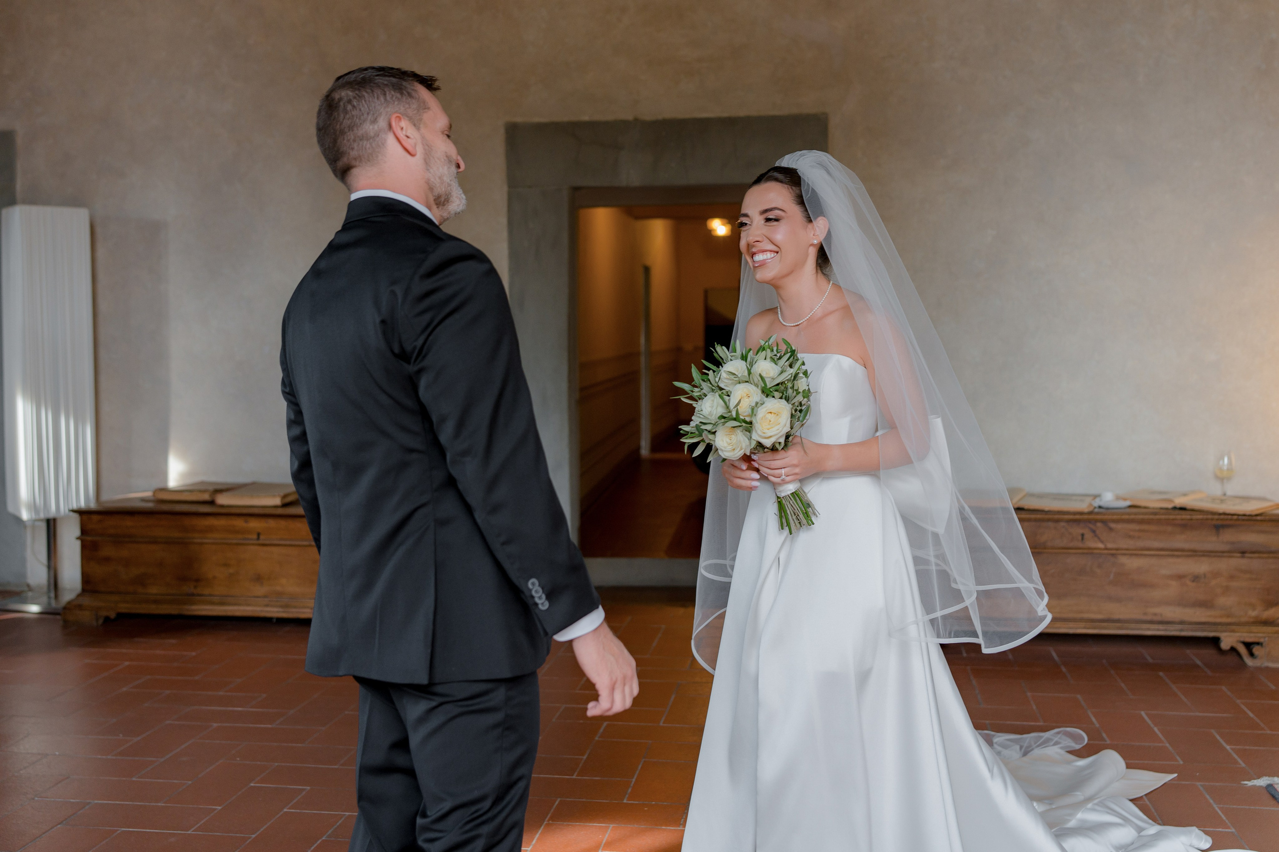 Dom&Ally. Wedding photographer Italy