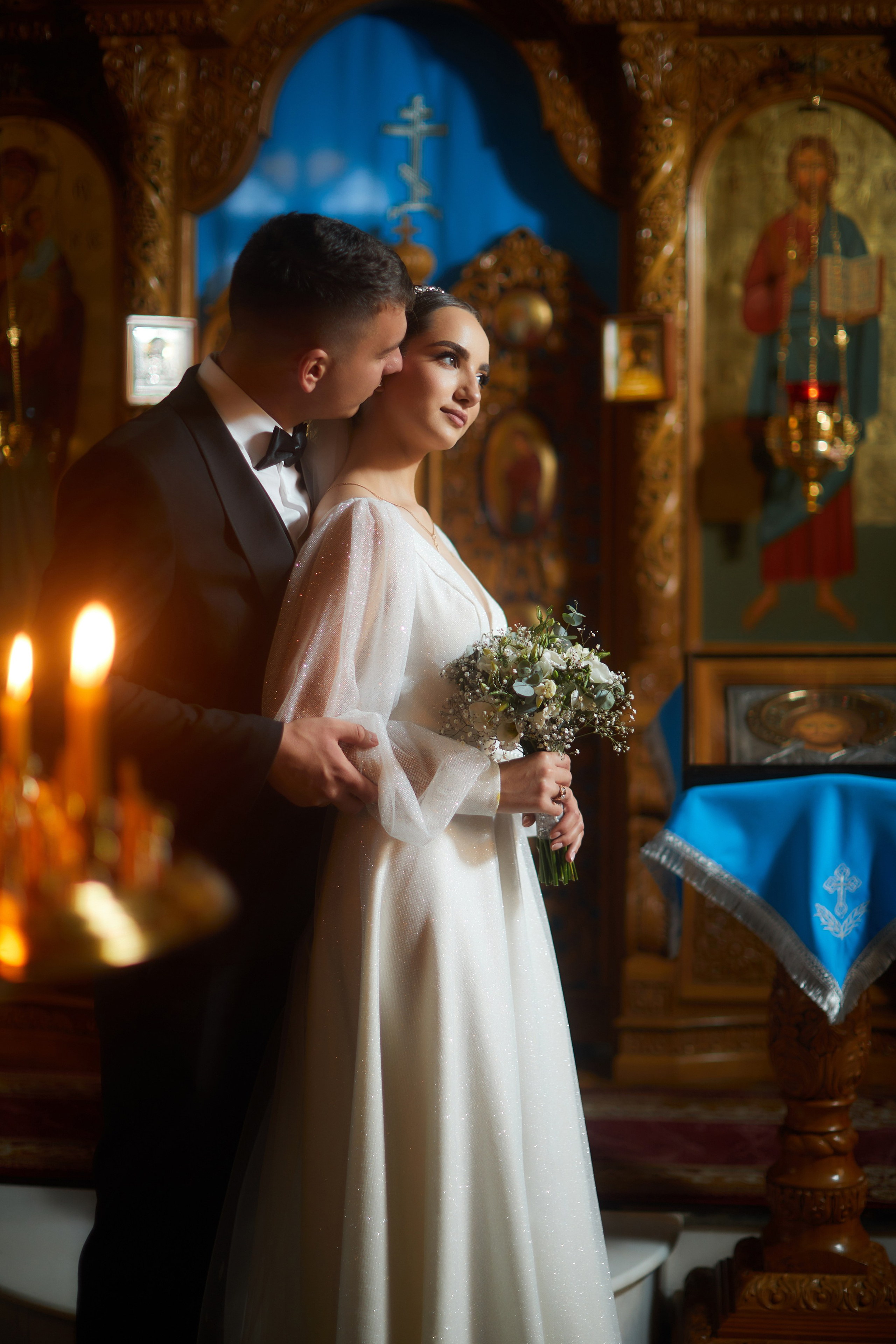 Victor & Adriana. Fotograf de nunta si familie