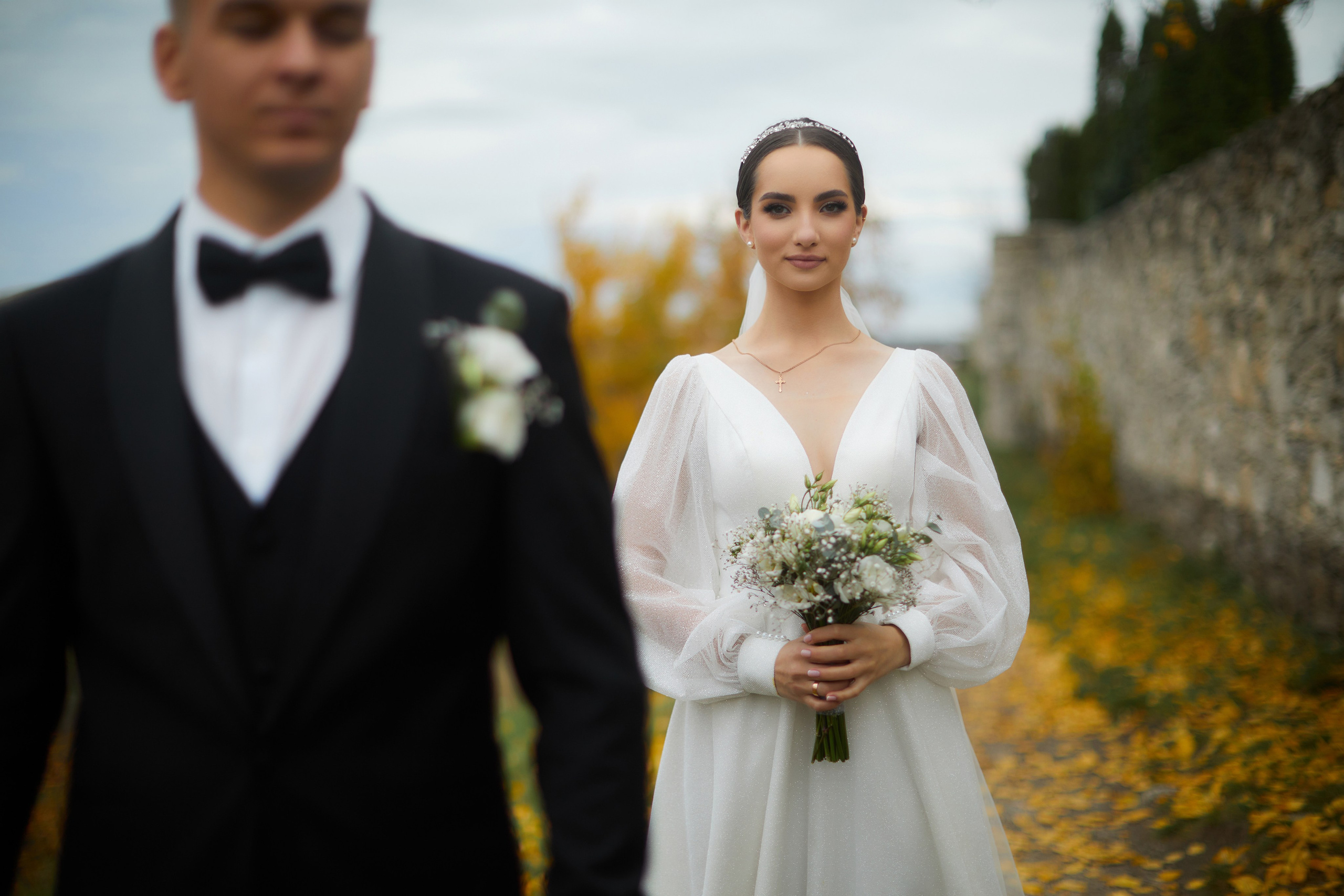 Victor & Adriana. Fotograf de nunta si familie