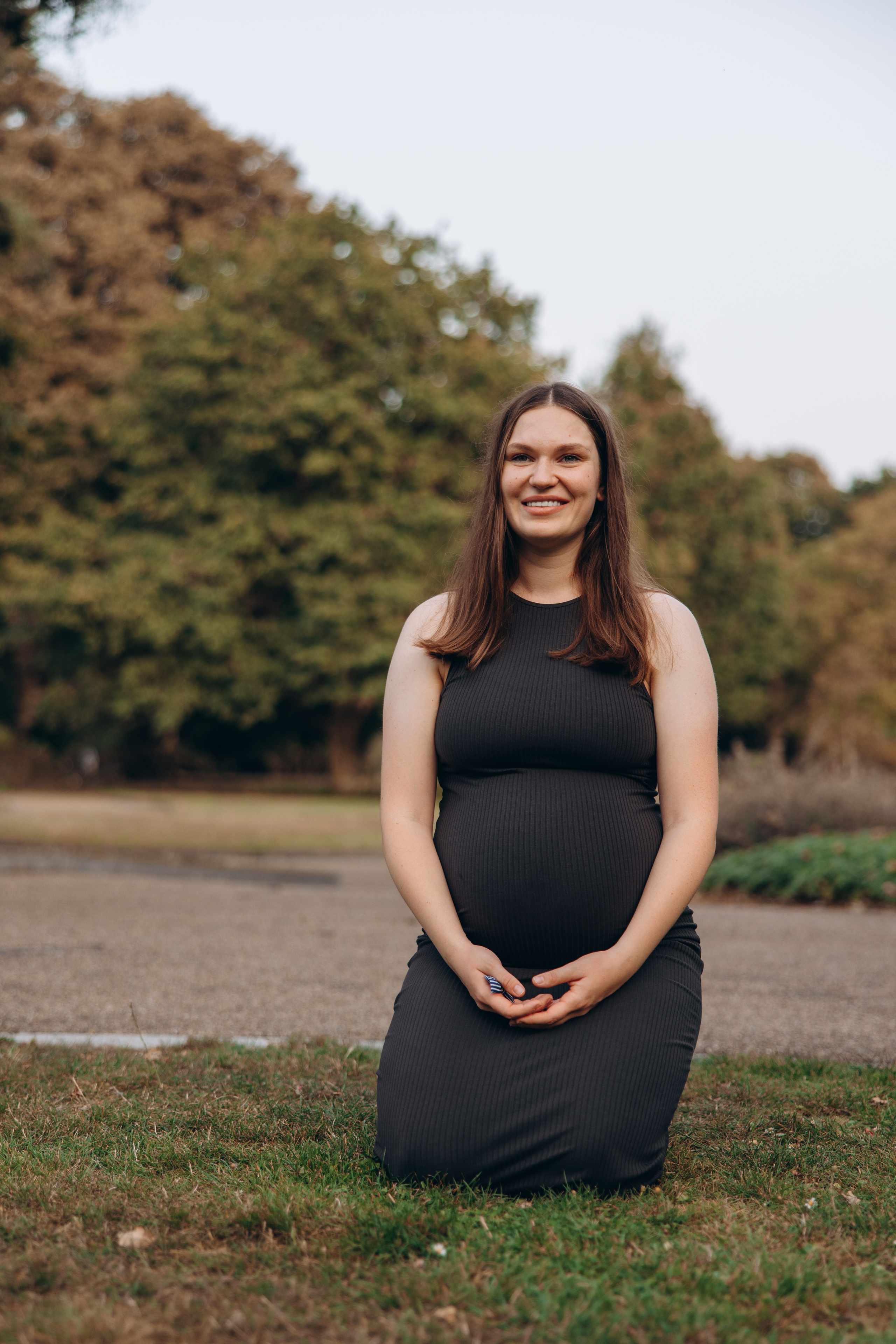 Kate with Asel. Anastasia Klink, Photographer in London