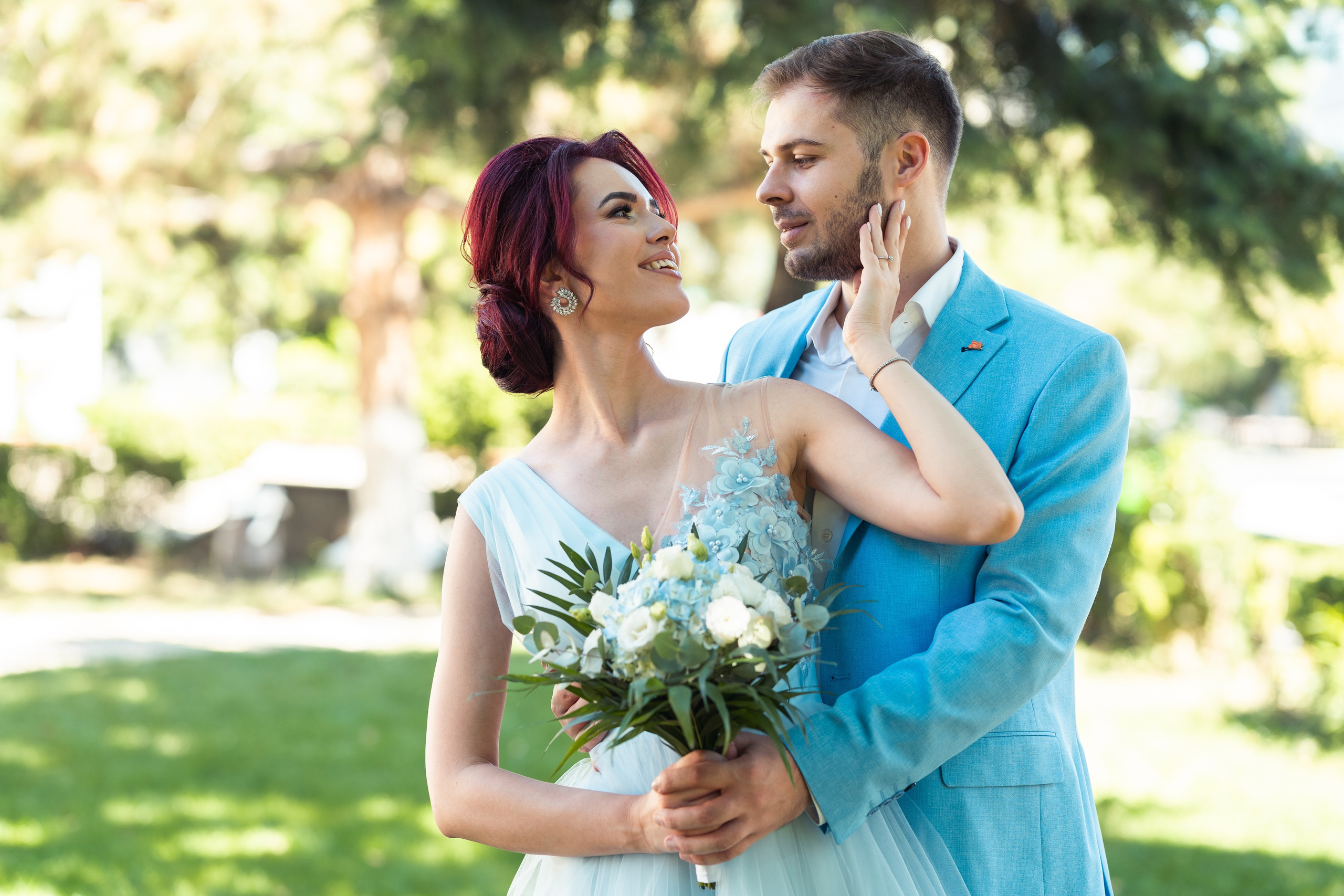 Cununie civilă - Stefania și Adrian