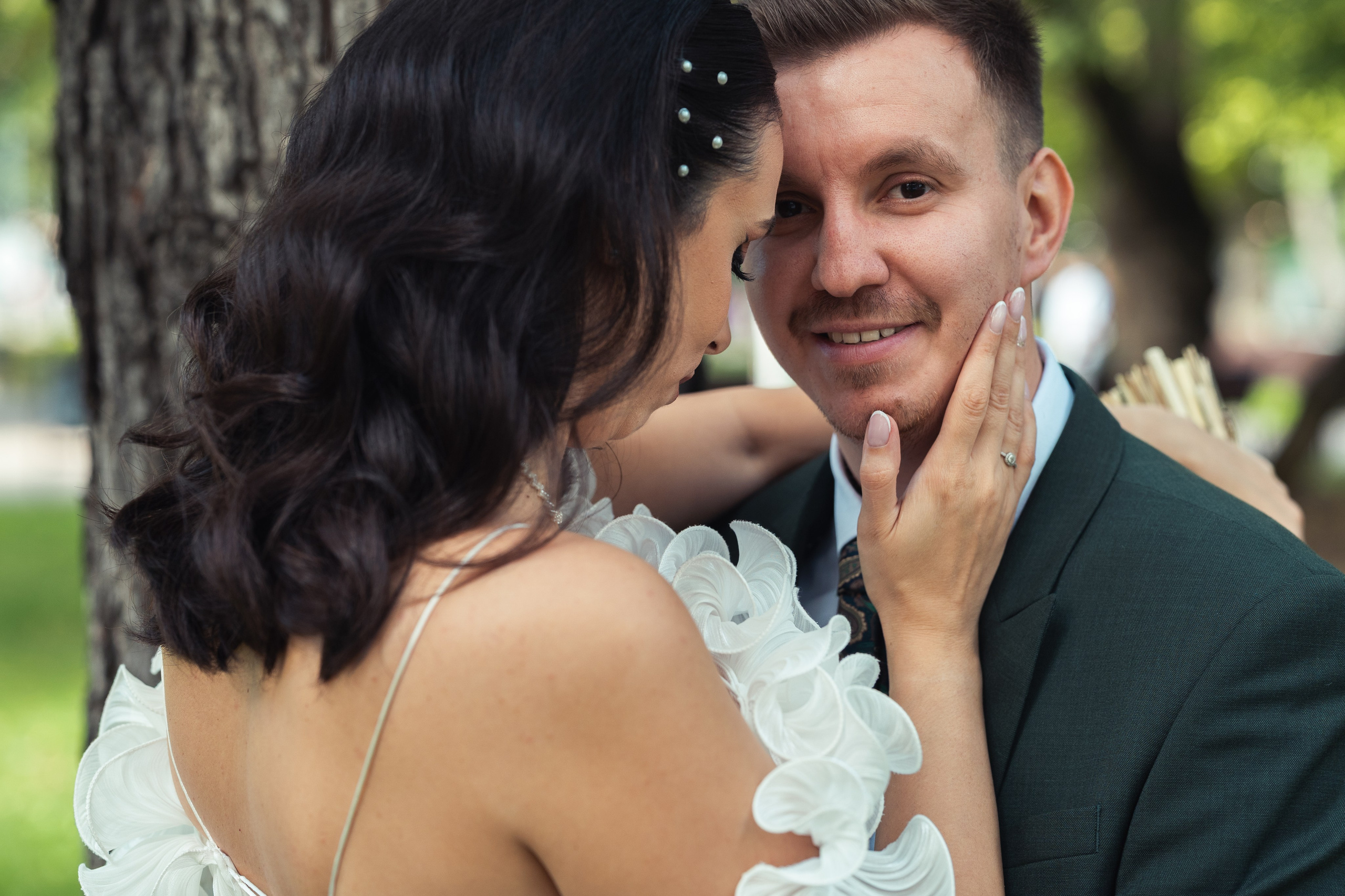 Cununie civilă - Diana și Alex