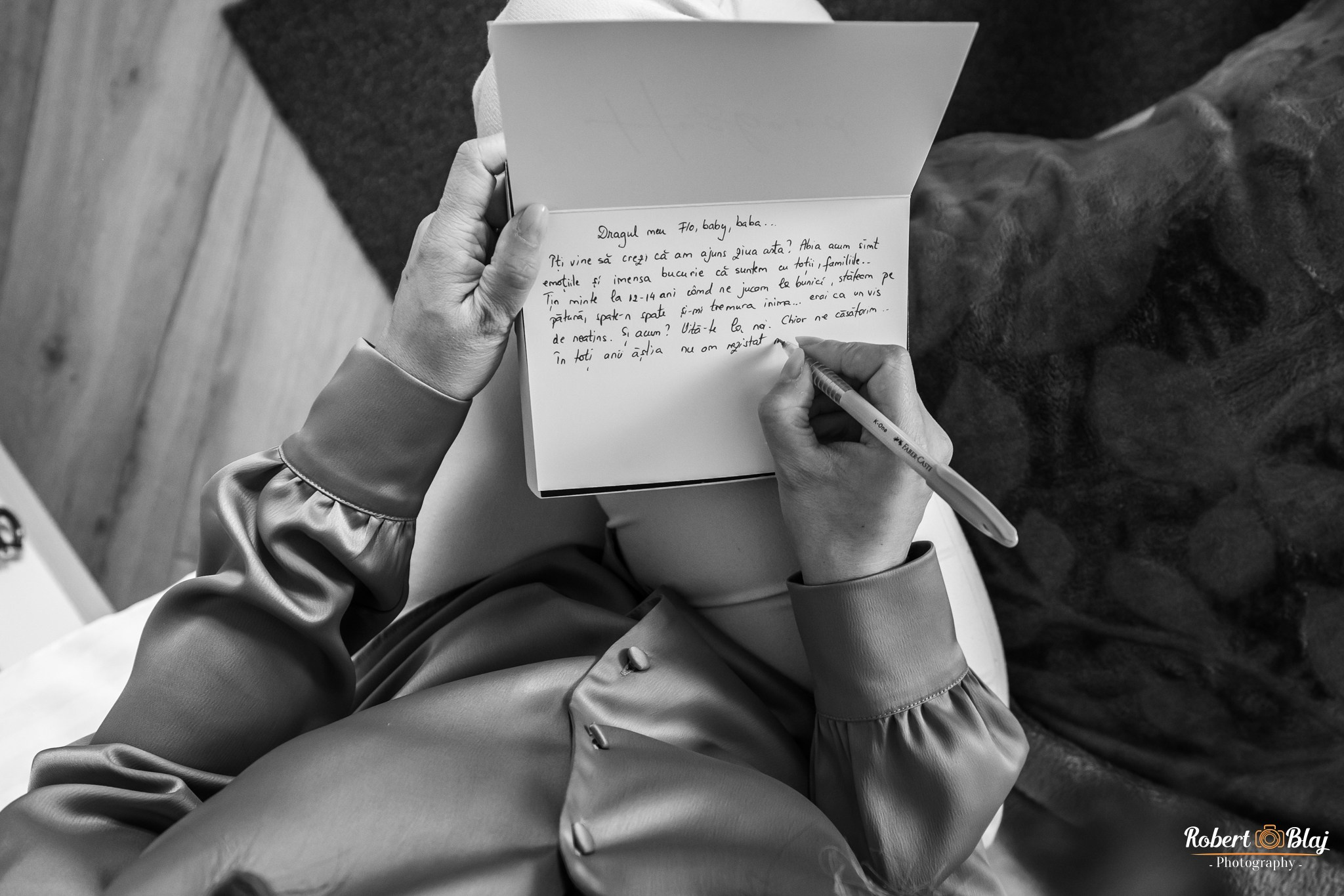 Ioana & Florin. Robert Blaj - Fotograf Nuntă Iași