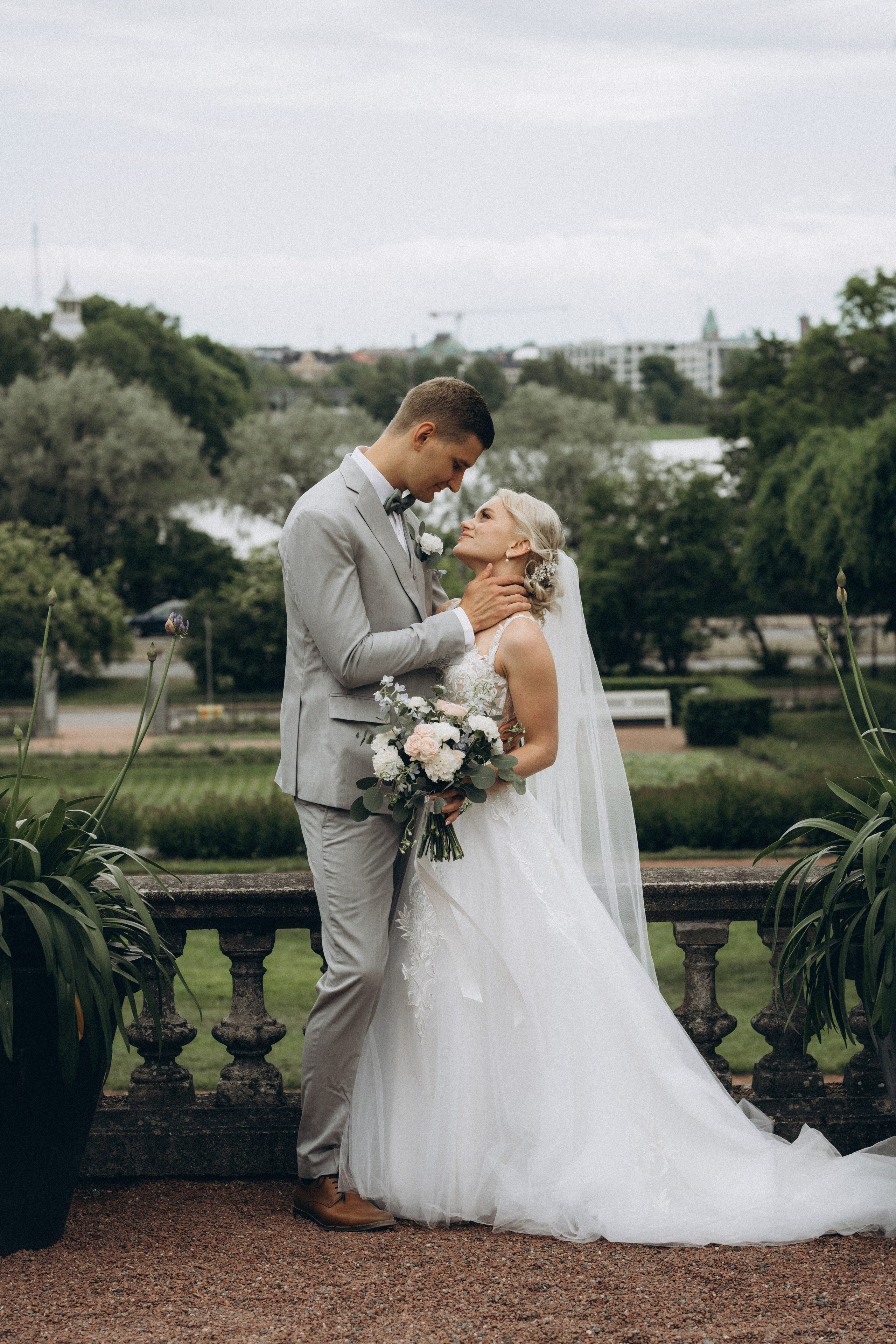 Wedding. Wedding and portrait photographer in Helsinki Vickan O