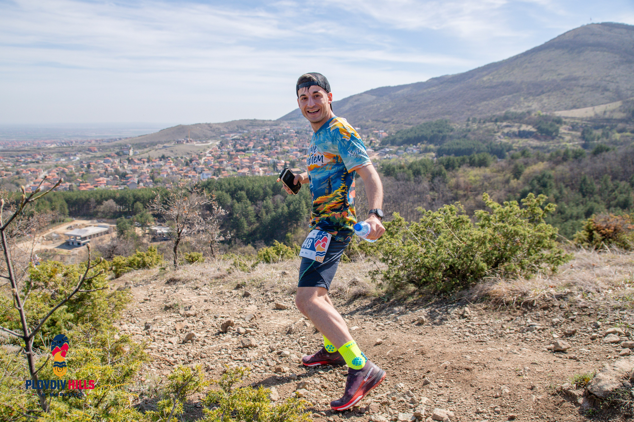 Снимки 2024-KrisoK Photography. «Plovdiv Hills in MARKOVO» е състезание по планинско бягане