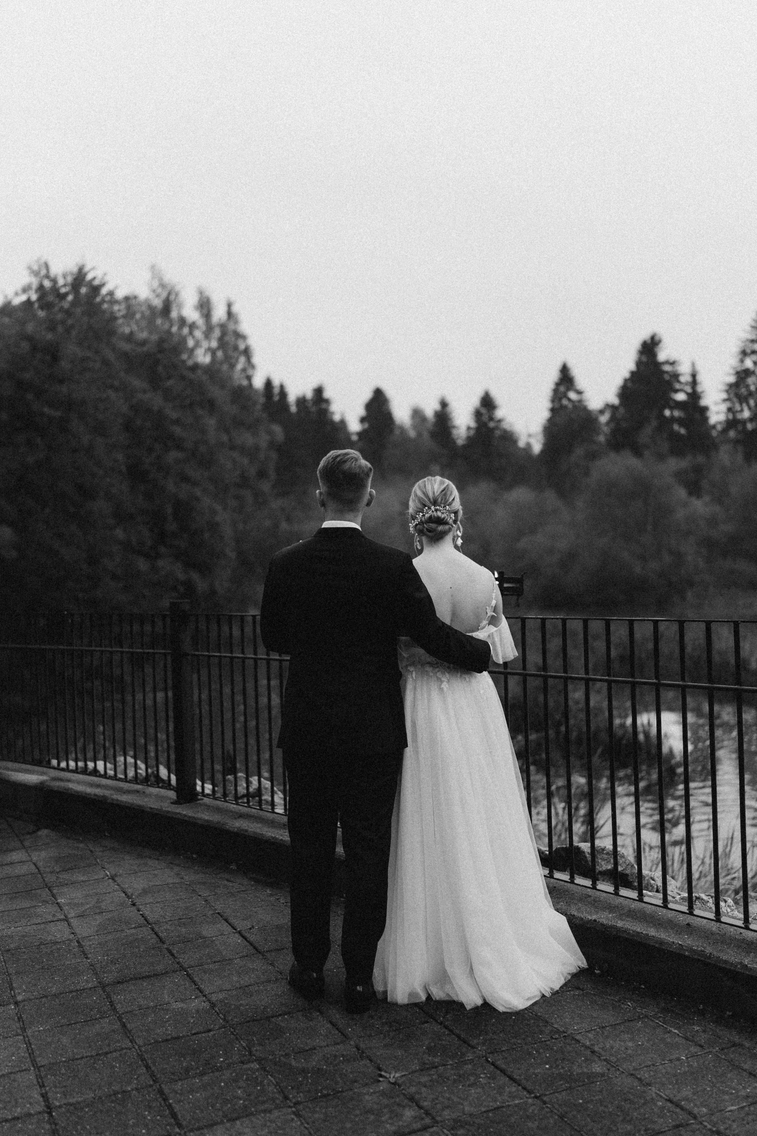 C&A. Wedding and portrait photographer in Helsinki Vickan O