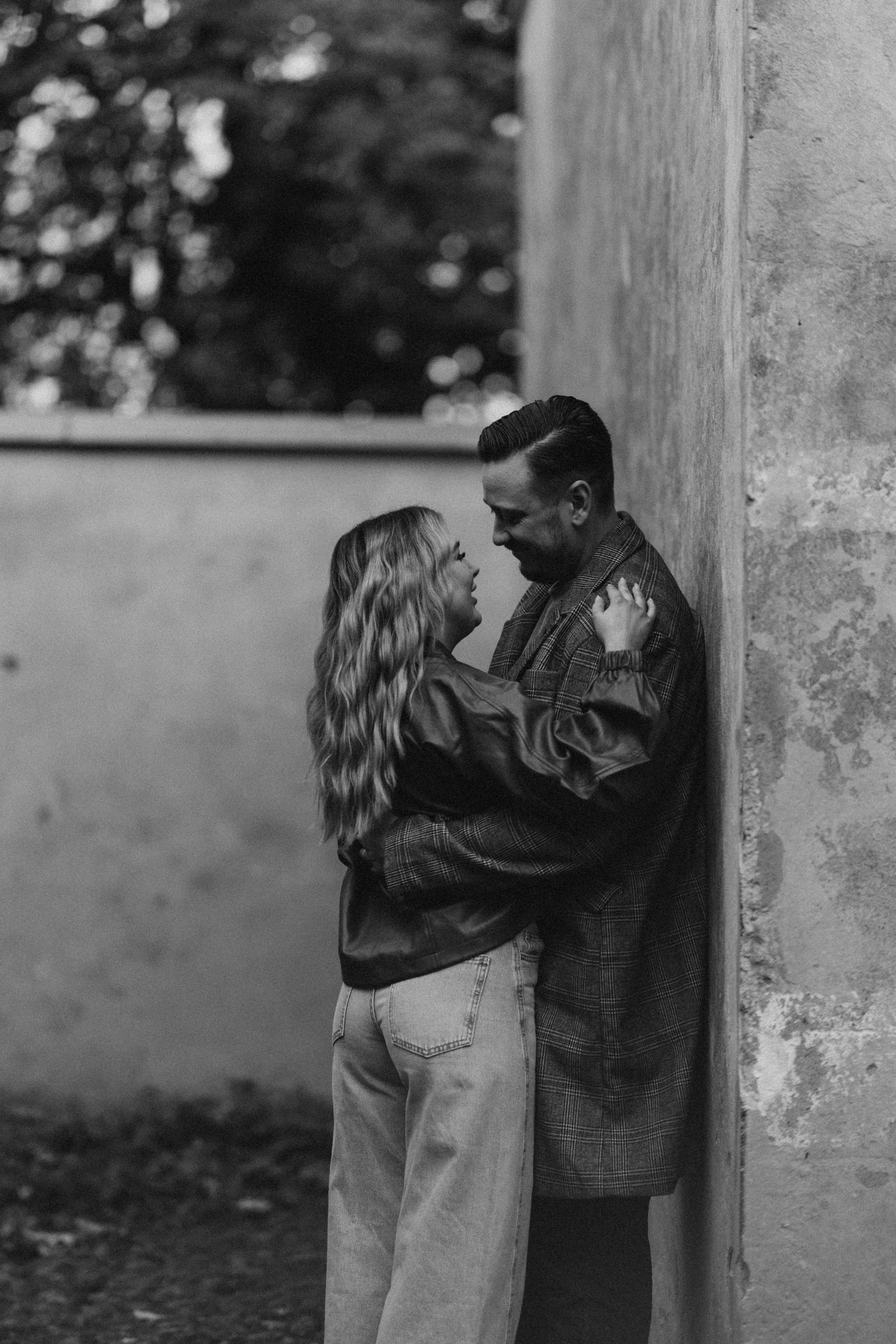 J&A. Wedding and portrait photographer in Helsinki Vickan O