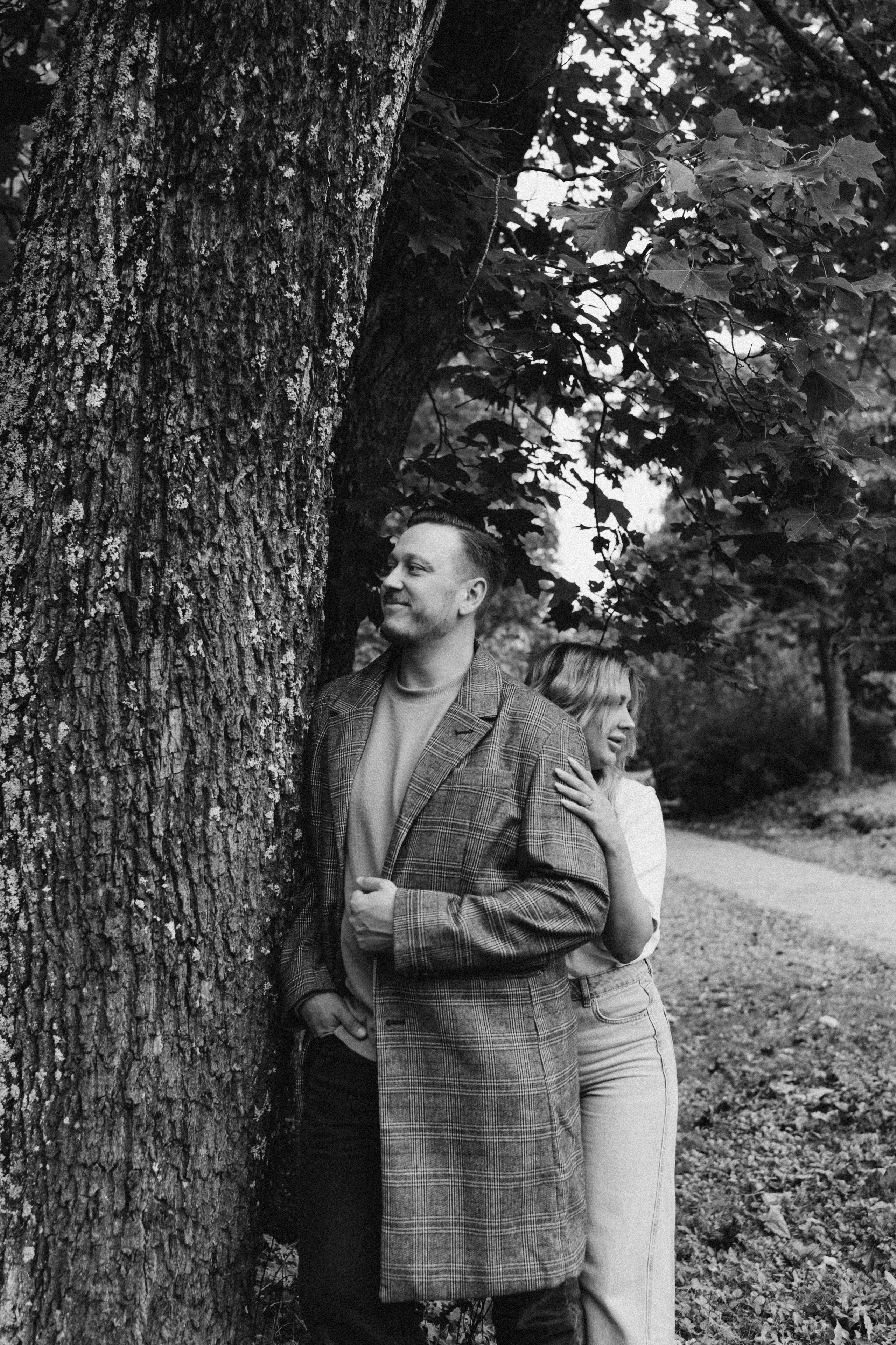 J&A. Wedding and portrait photographer in Helsinki Vickan O